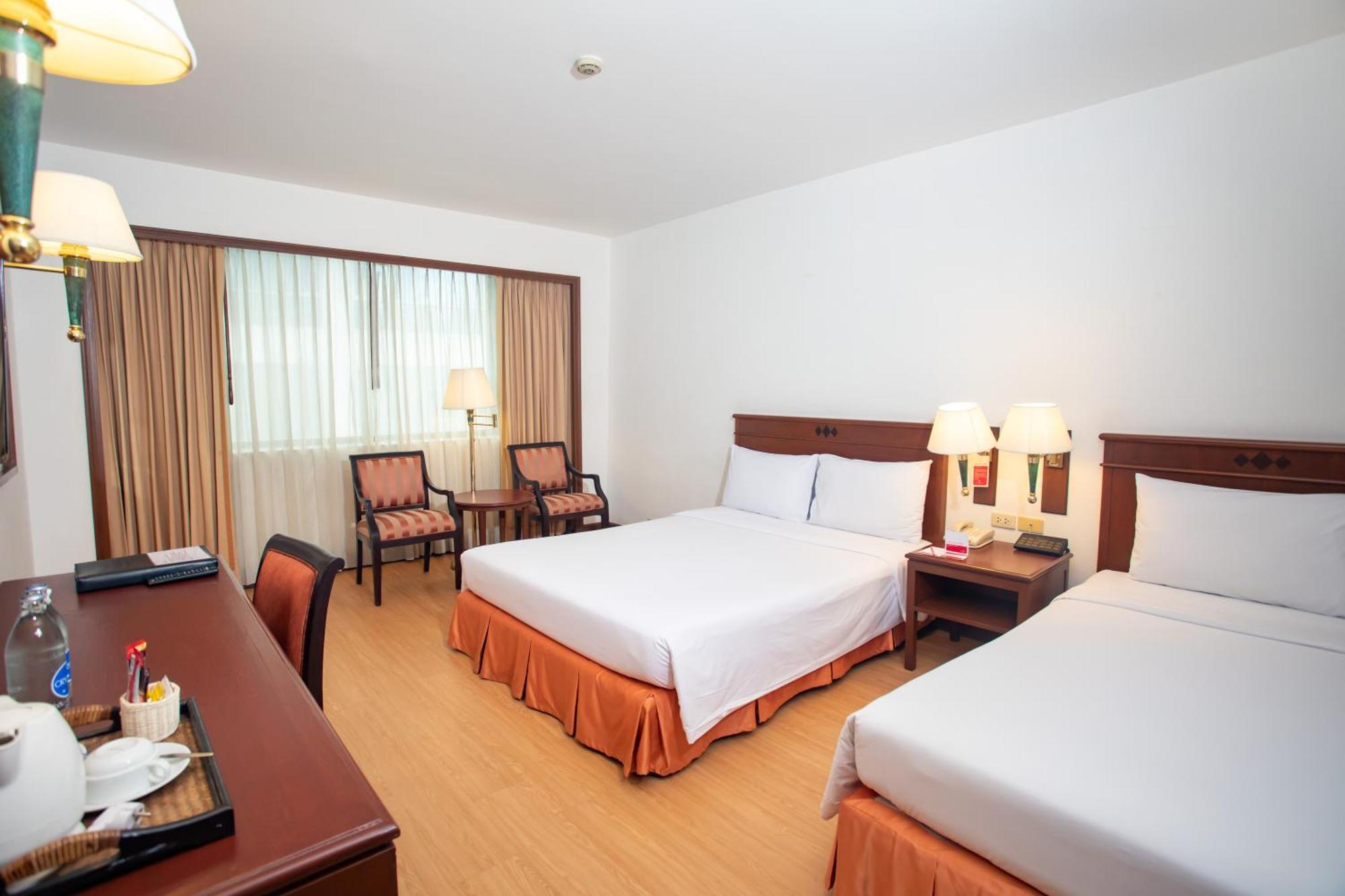 Hotel Ramada By Wyndham D Ma Bangkok