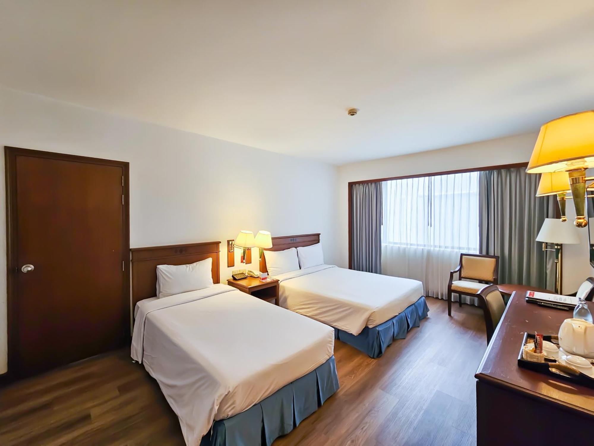 Ramada By Wyndham D Ma Bangkok