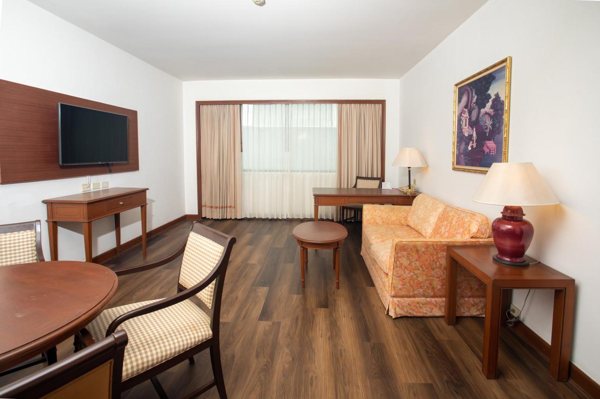Hotel Ramada By Wyndham D Ma Bangkok