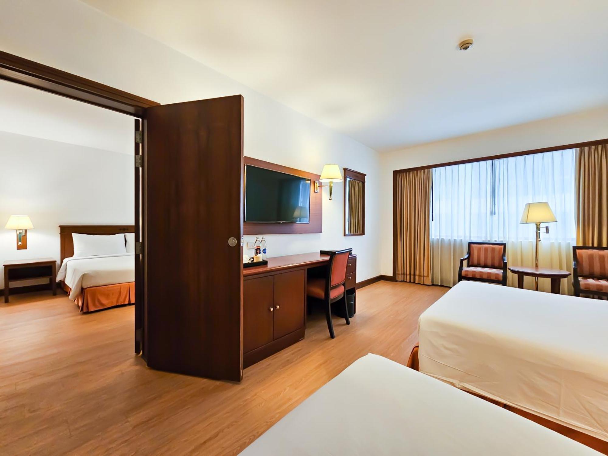 Ramada By Wyndham D Ma 4* Bangkok