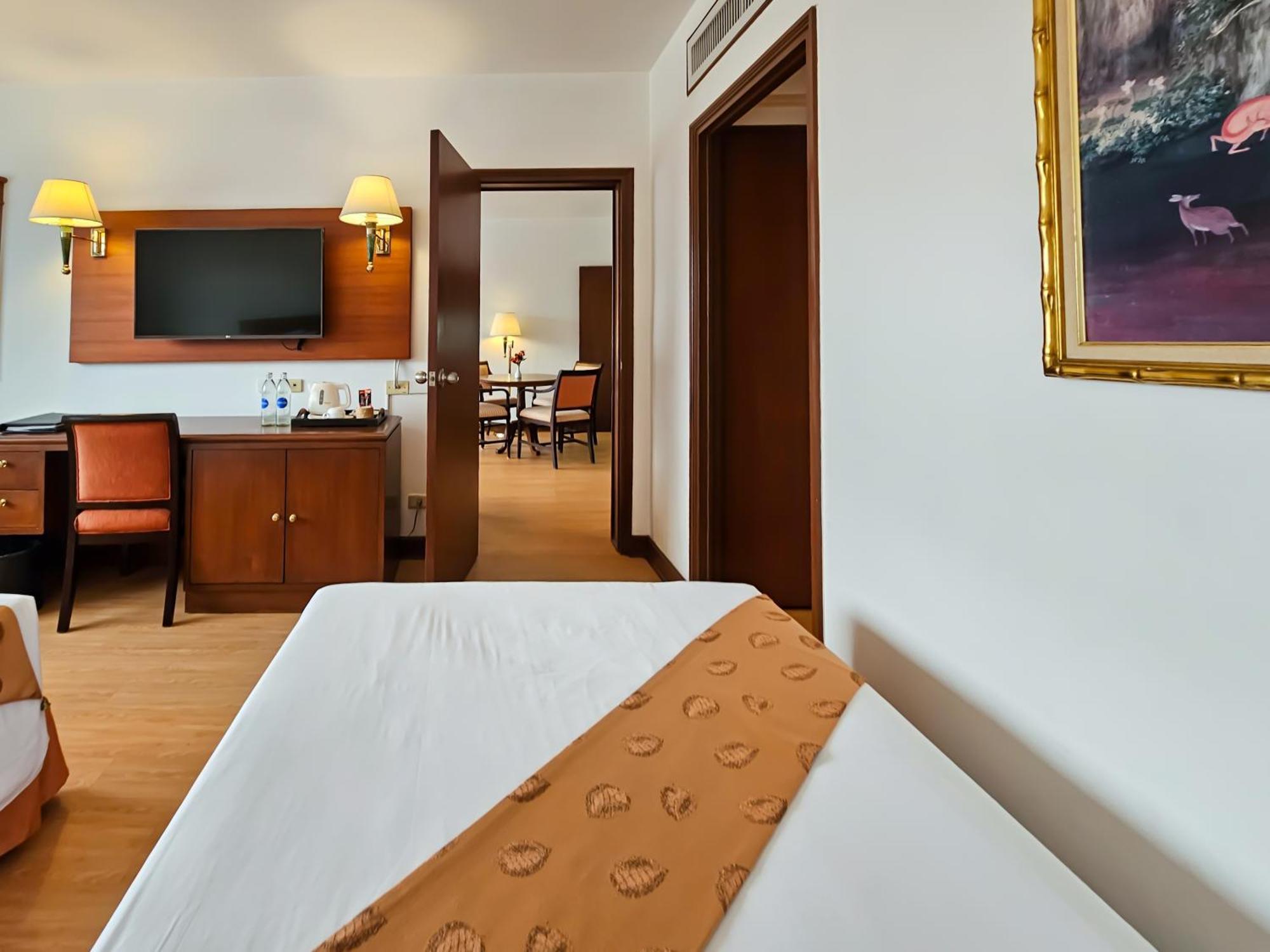 Ramada By Wyndham D Ma Bangkok