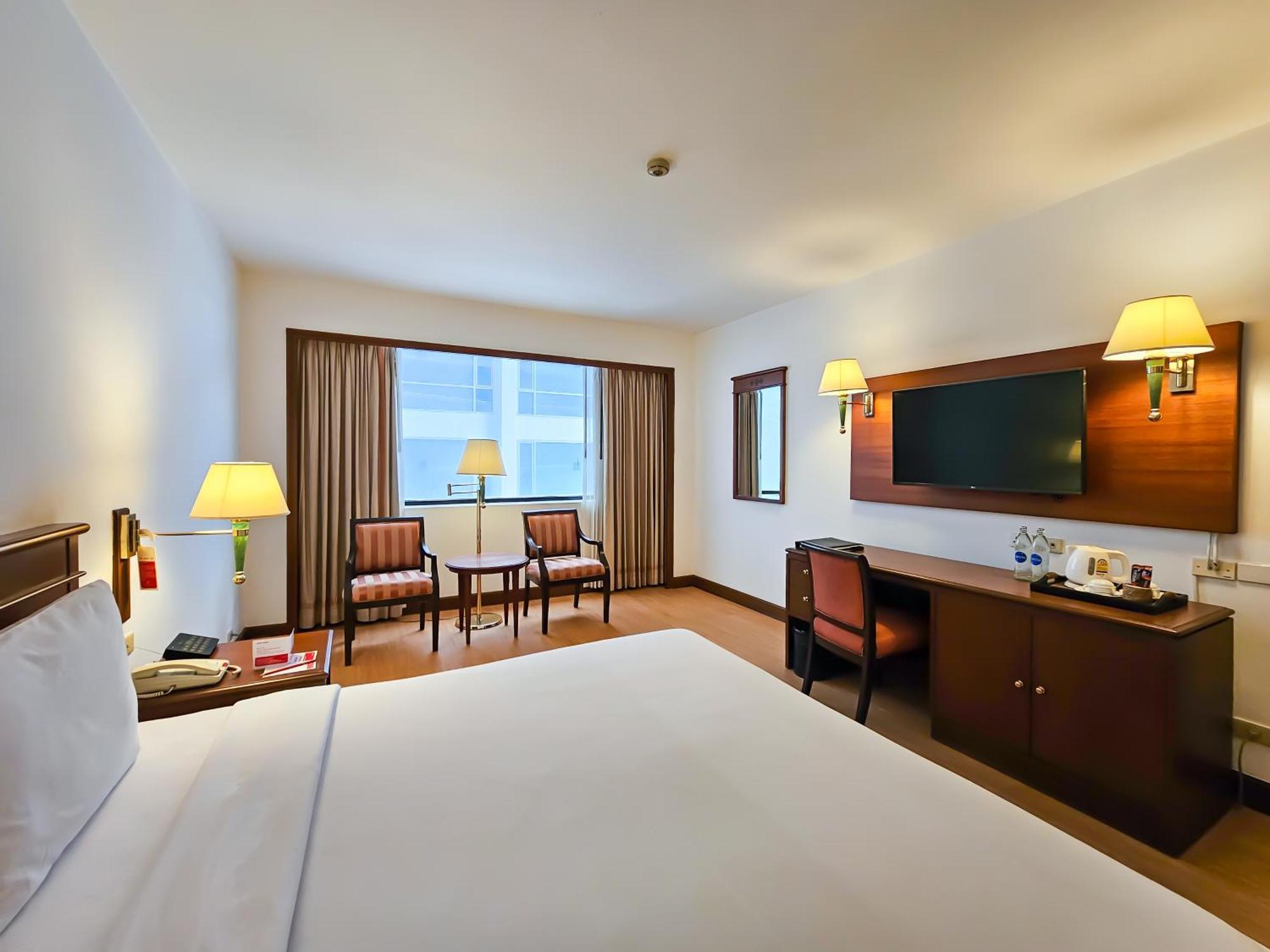 Ramada By Wyndham D Ma Hotel 4*
