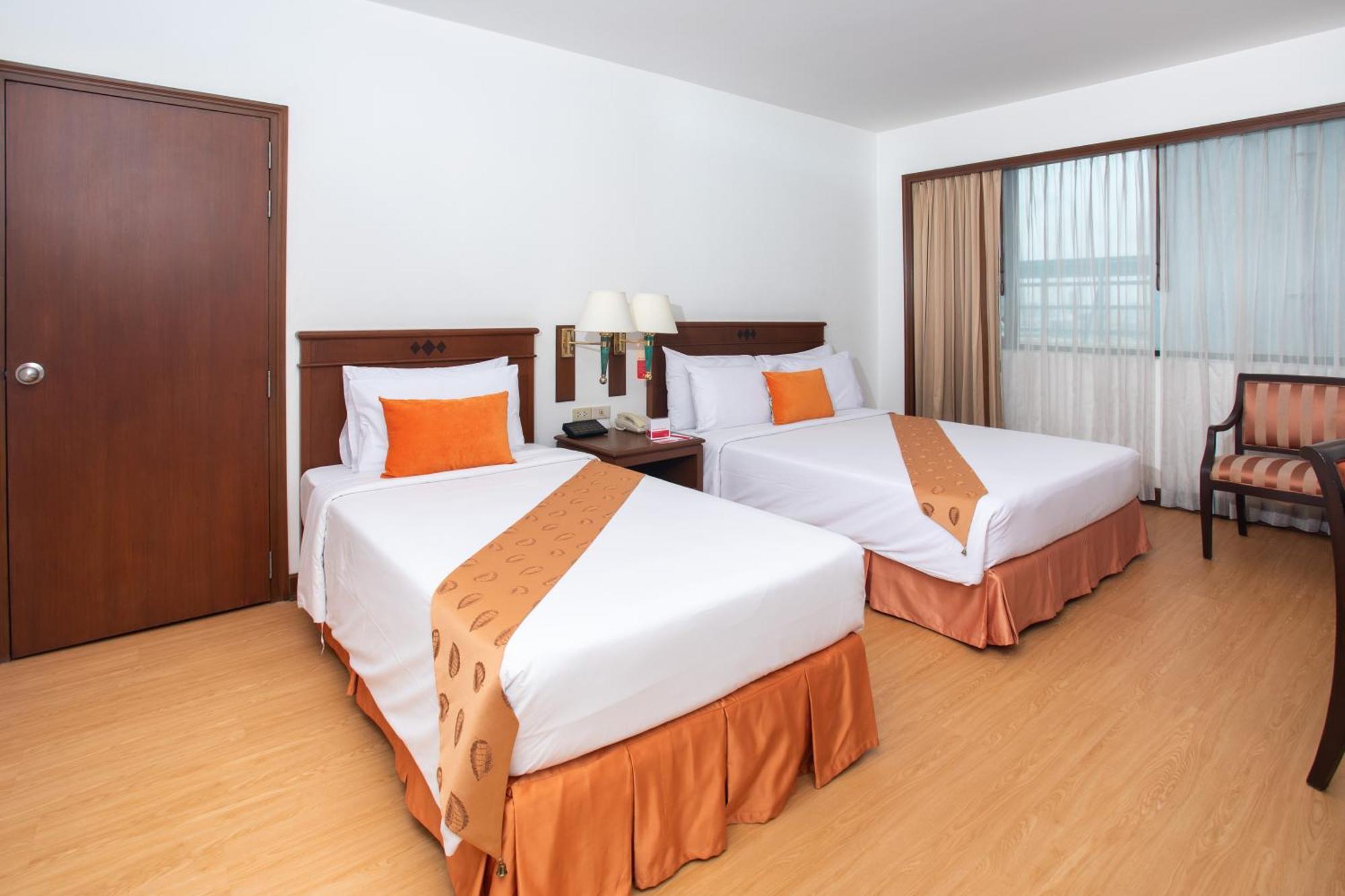 Ramada By Wyndham D Ma 4* Bangkok