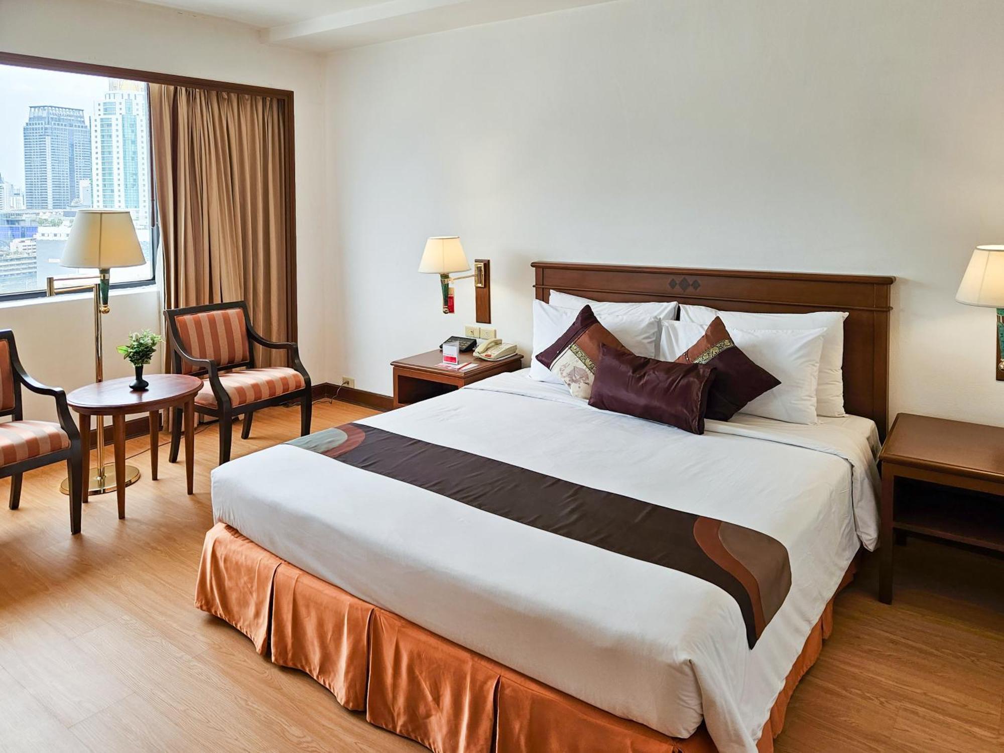 Ramada By Wyndham D Ma Bangkok
