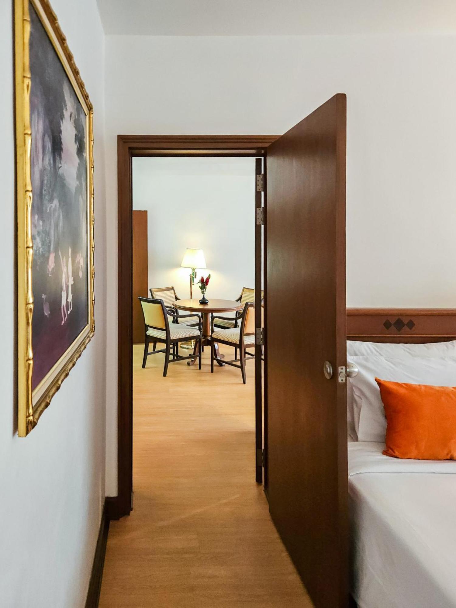 Ramada By Wyndham D Ma 4* Bangkok