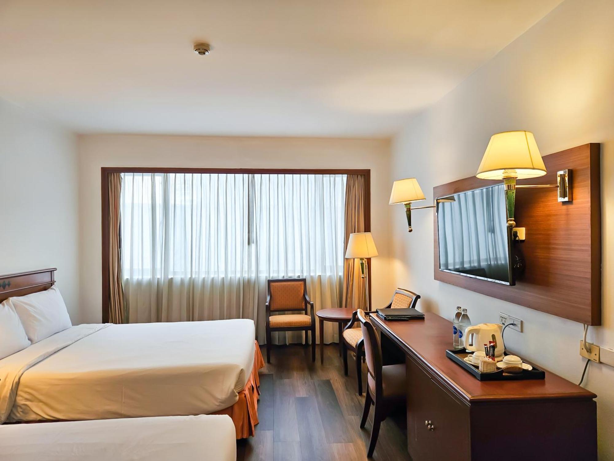 Ramada By Wyndham D Ma Bangkok