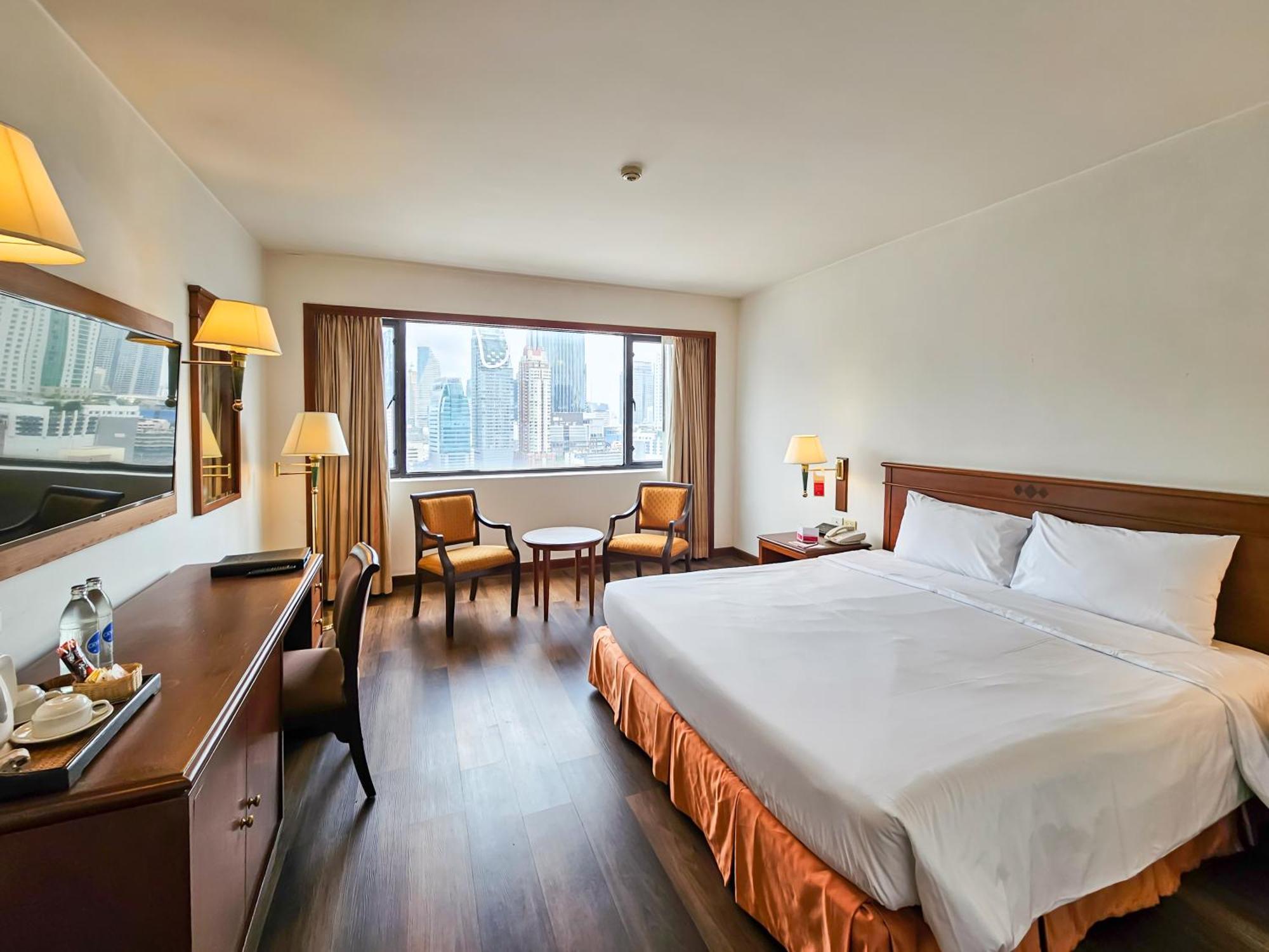 Ramada By Wyndham D Ma Hotel 4*