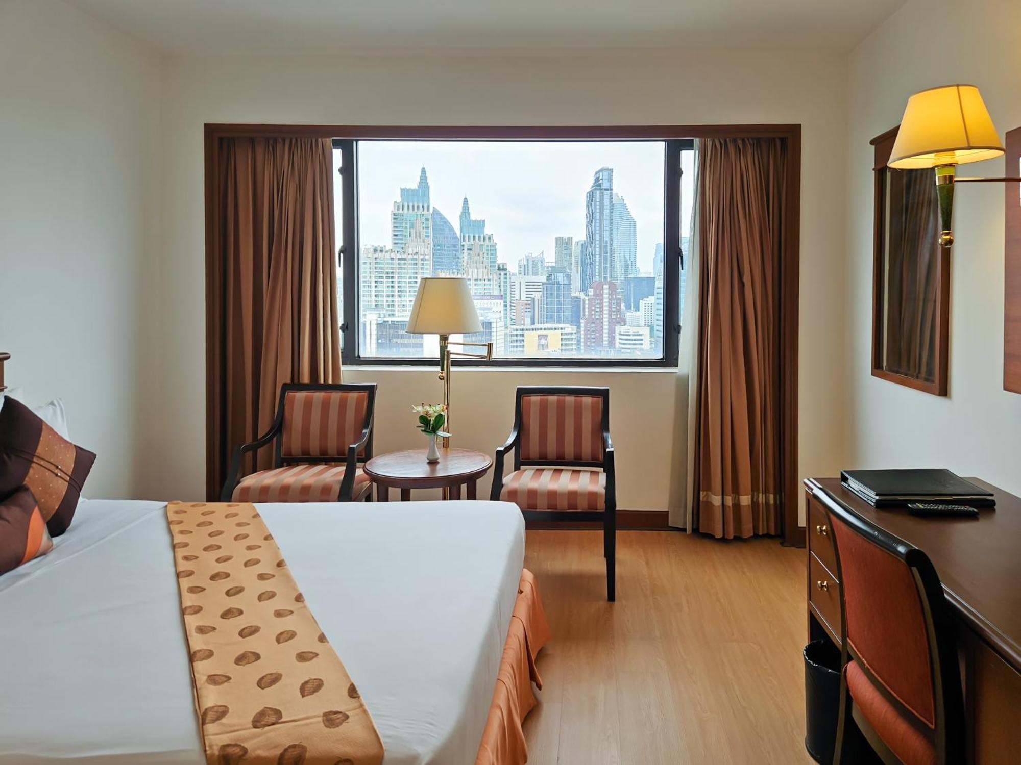 Hotel Ramada By Wyndham D Ma Bangkok