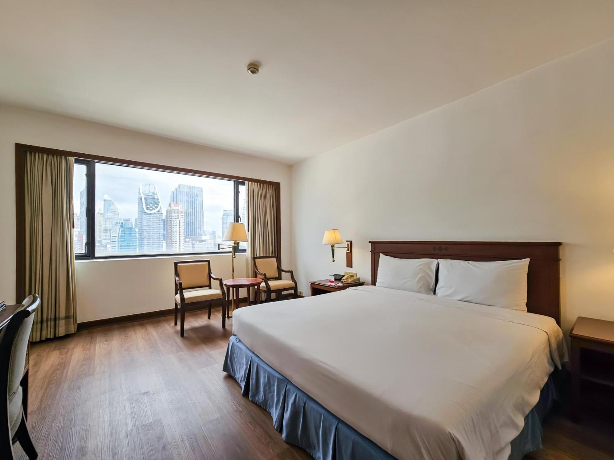 Ramada By Wyndham D Ma 4* Bangkok