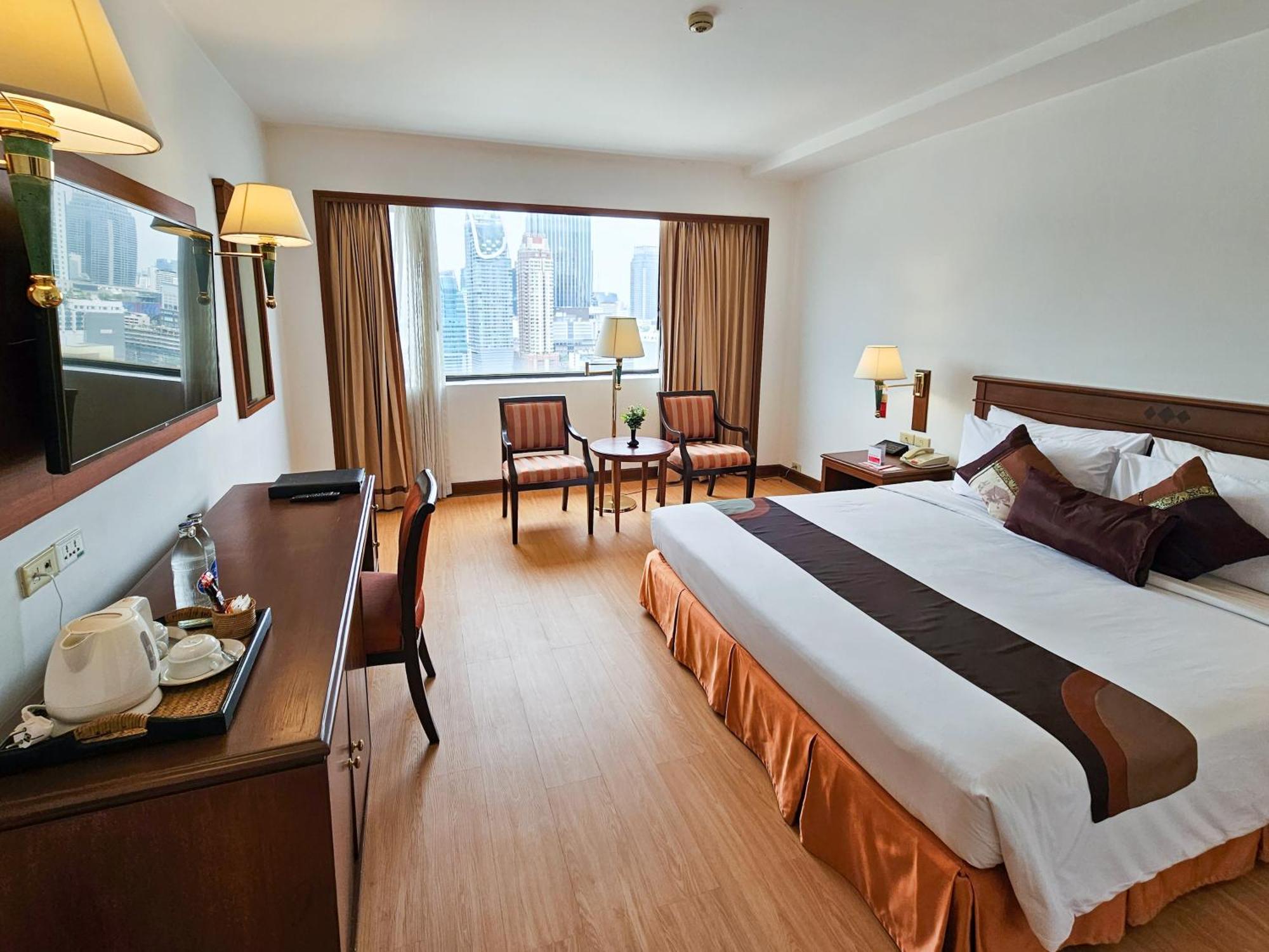 Ramada By Wyndham D Ma 4* Bangkok