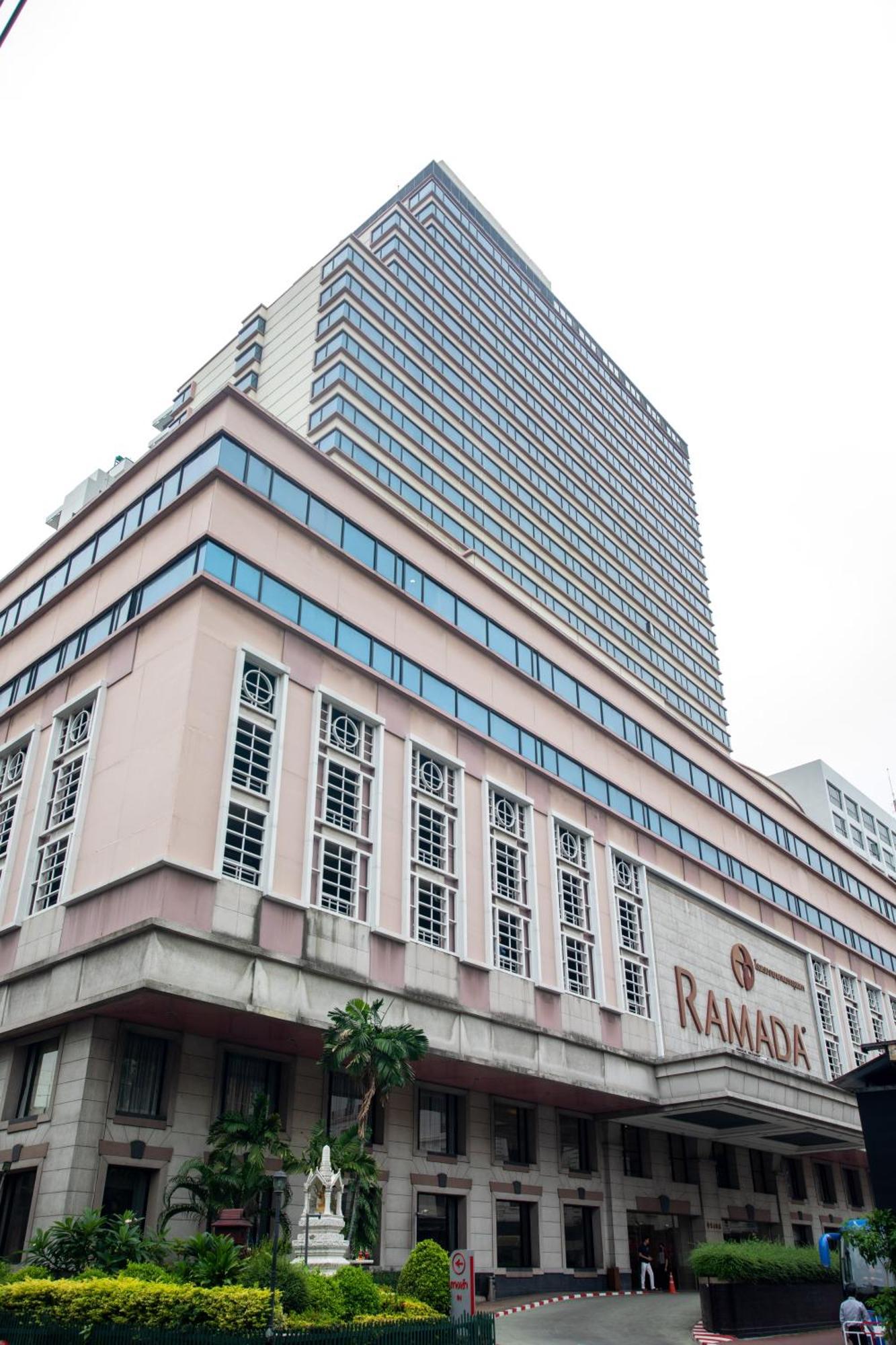 Hotel Ramada By Wyndham D Ma 4*