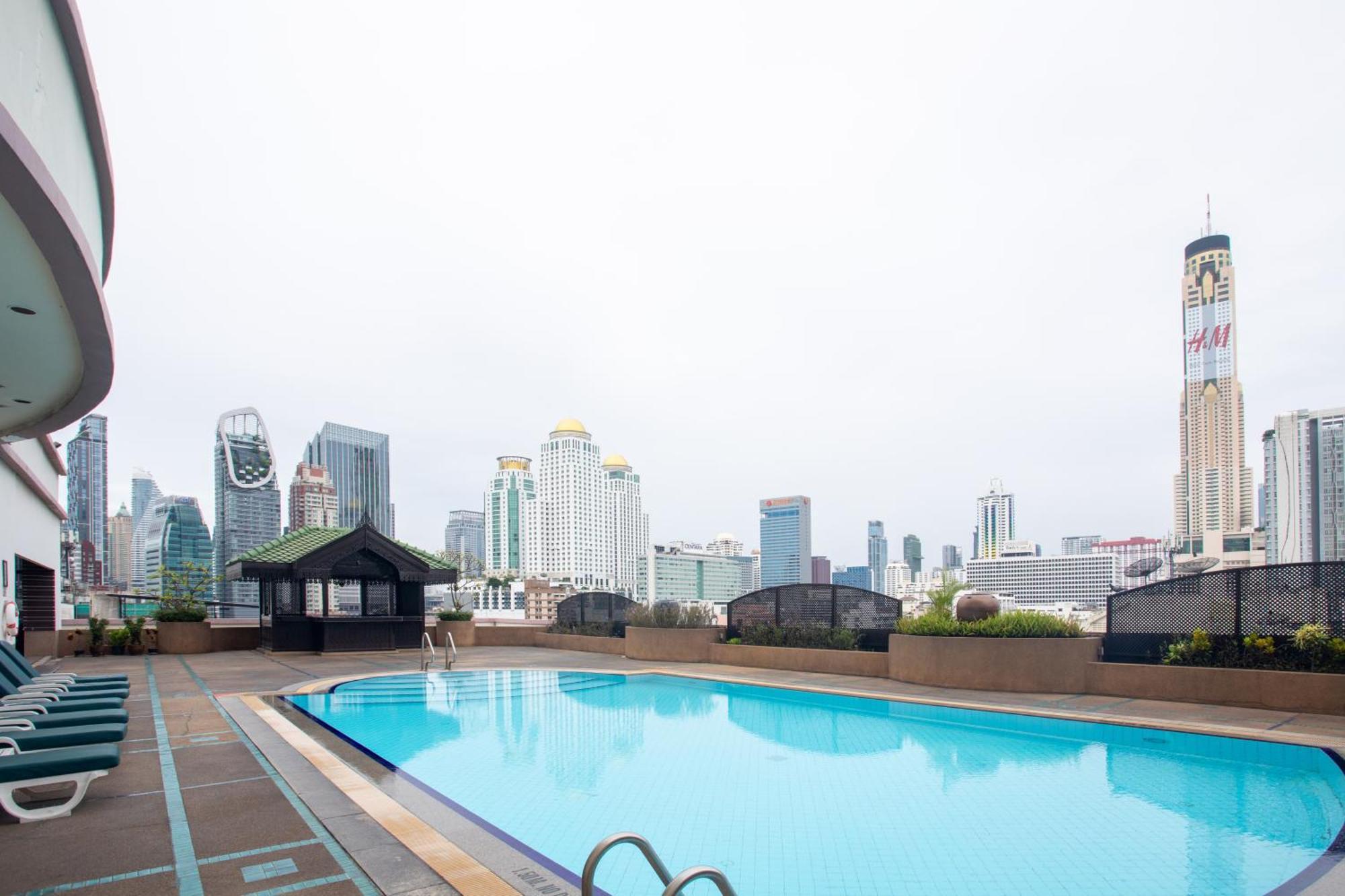 Ramada By Wyndham D Ma 4* Bangkok