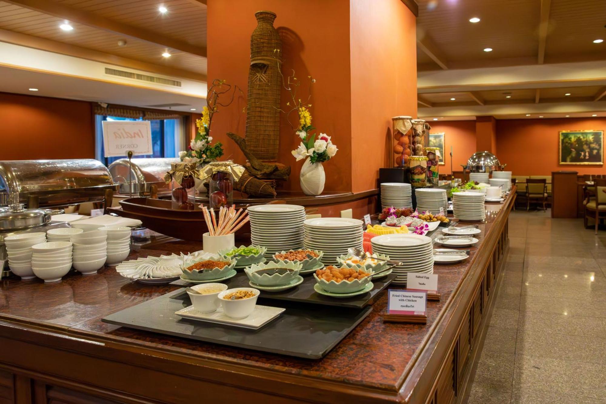 Ramada By Wyndham D Ma Bangkok