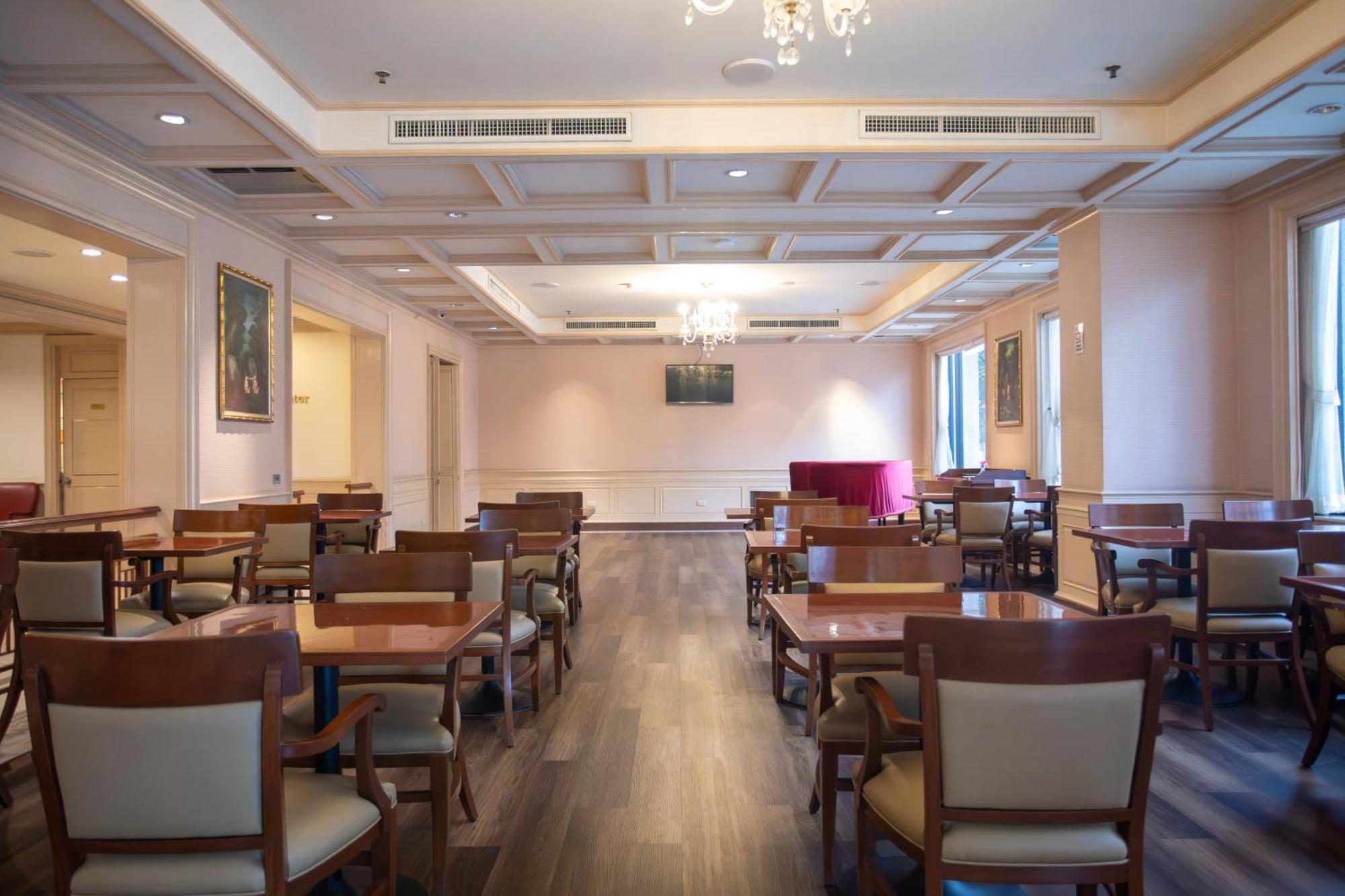 Ramada By Wyndham D Ma Hotel Bangkok