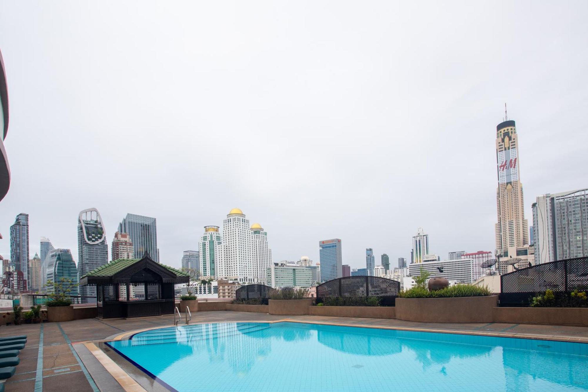 Ramada By Wyndham D Ma Bangkok