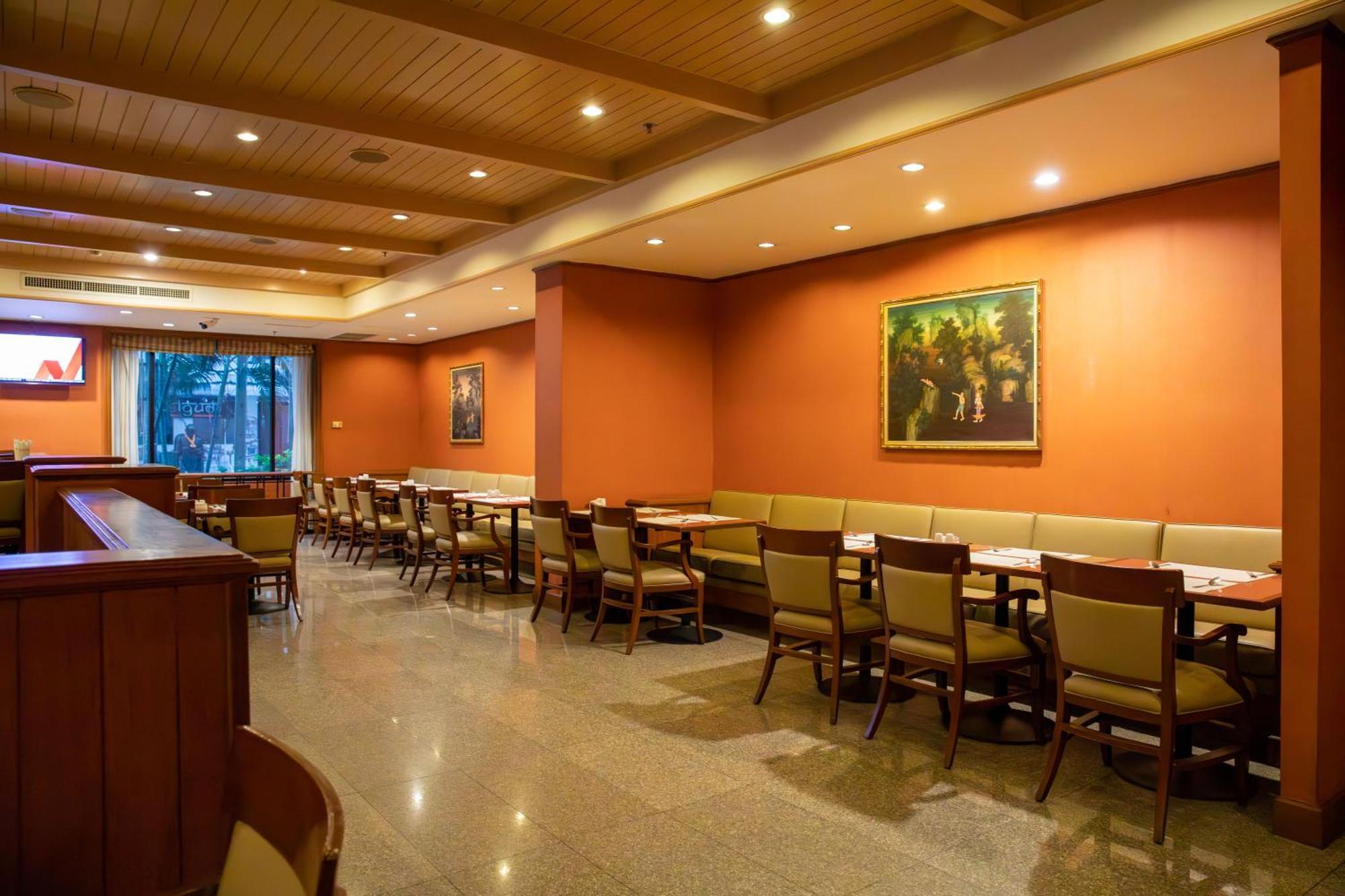 Ramada By Wyndham D Ma Hotel Bangkok