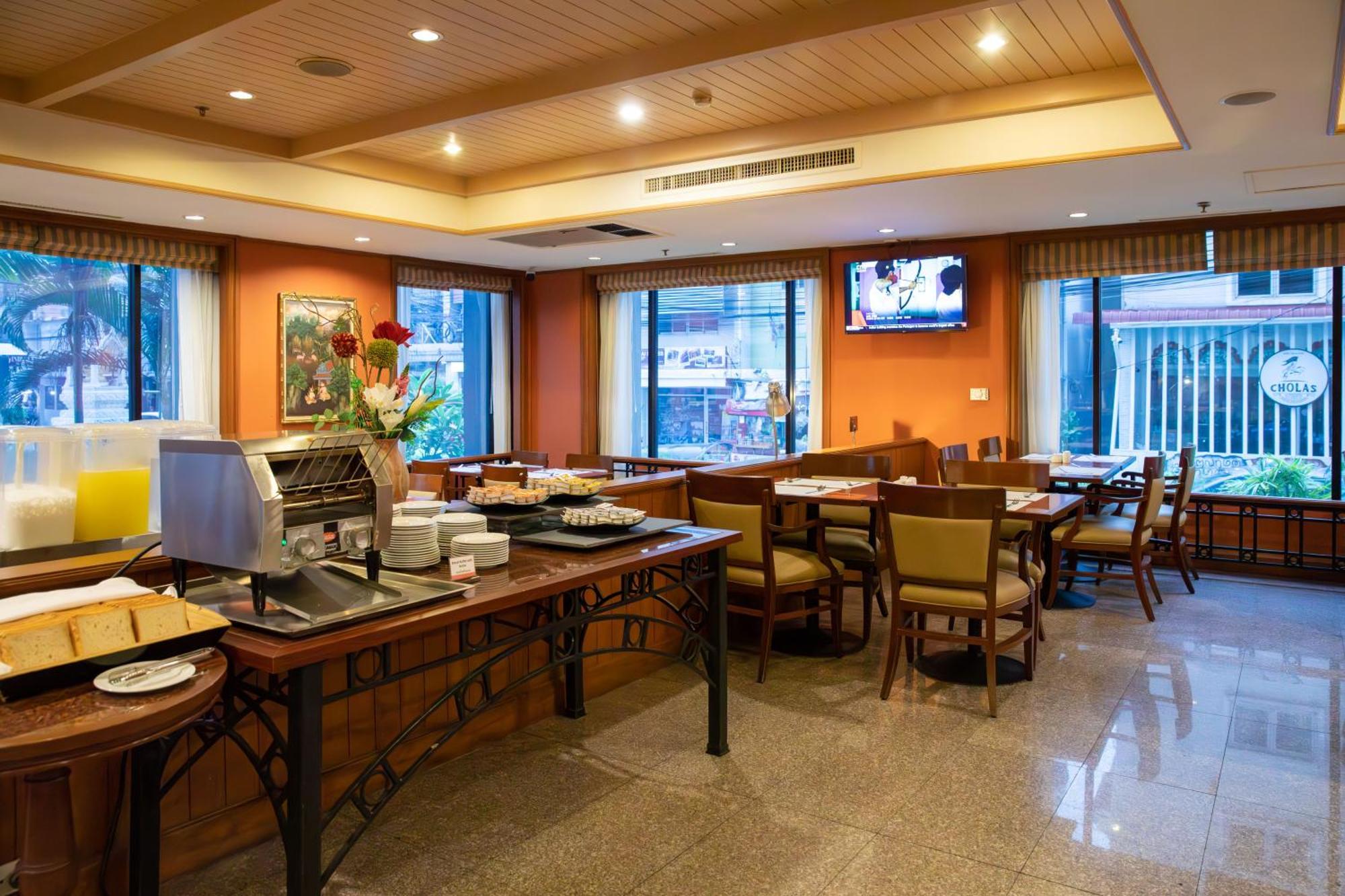 Ramada By Wyndham D Ma Bangkok
