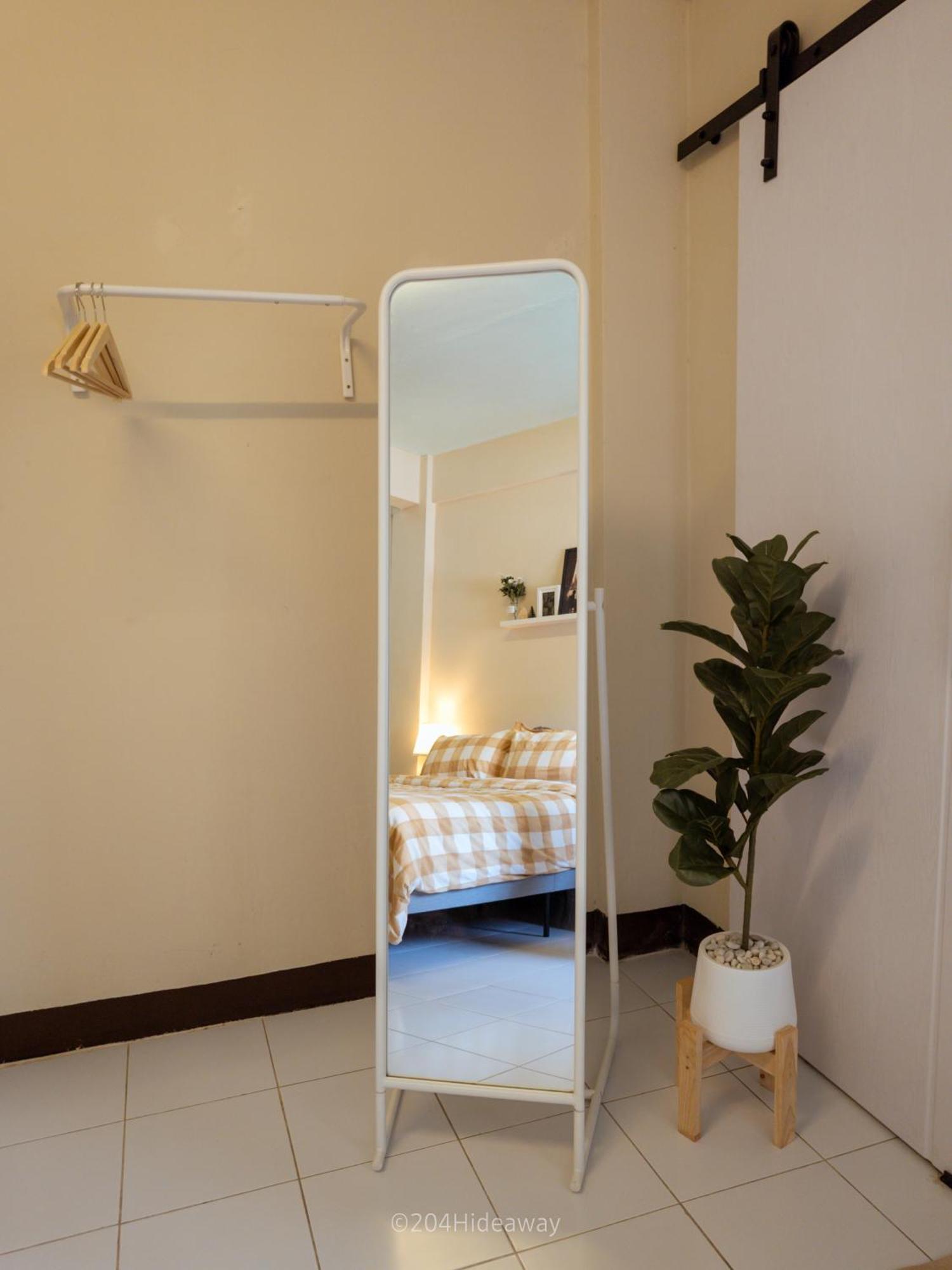 Pangsapuri 204hideaway-local With Street Food Only 15 Min Walk To Skytrain *