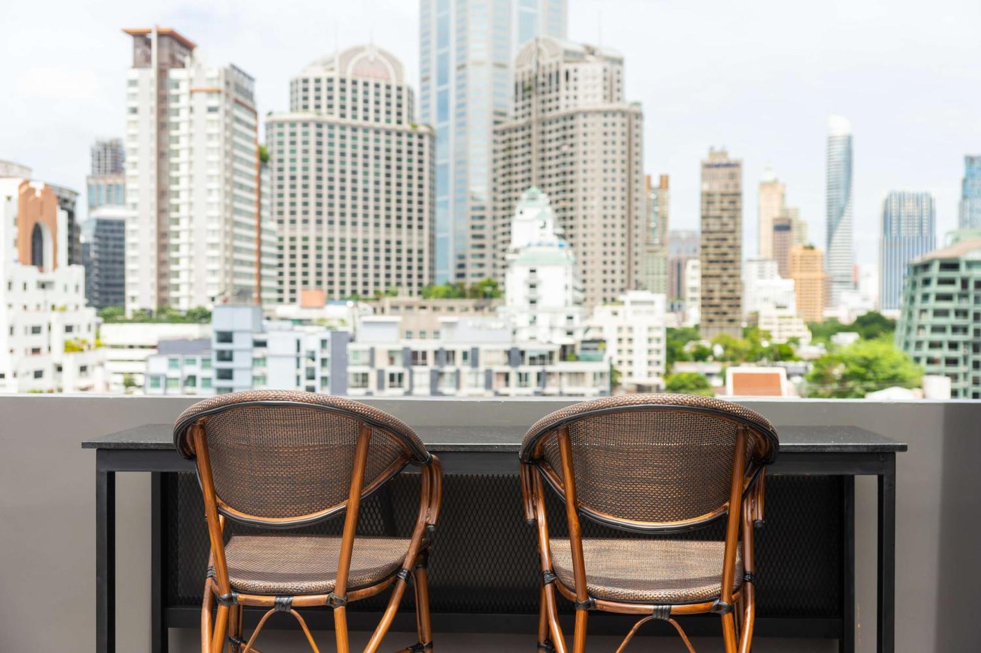 Hotel Surestay By Western Sukhumvit 2 Bangkok