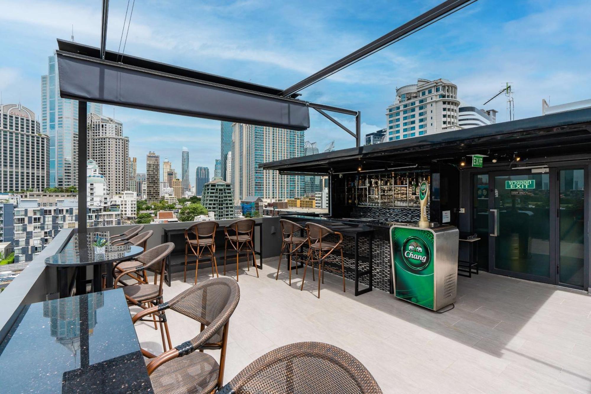 Hotel Surestay By Western Sukhumvit 2 Bangkok