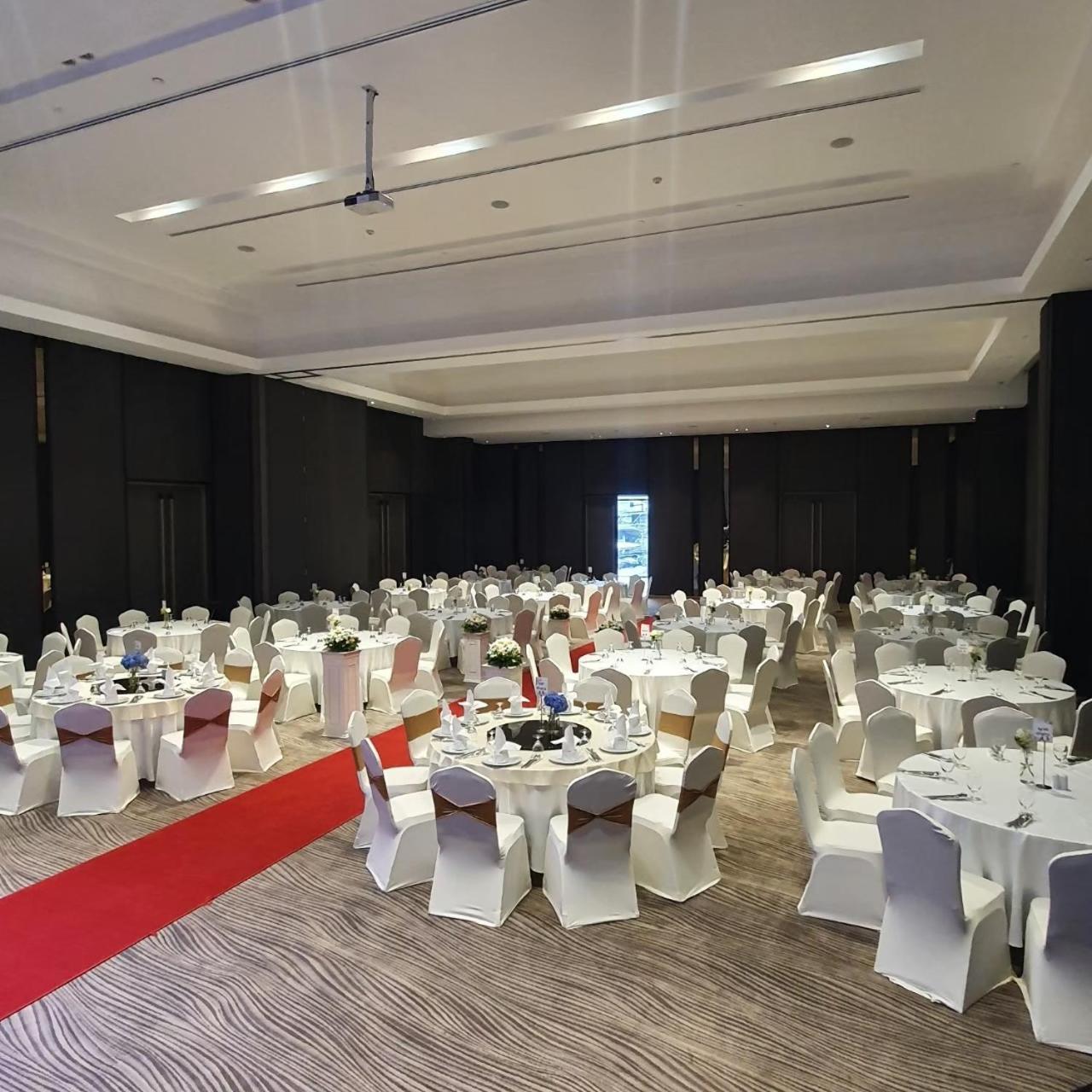 Hotell The Park Nine Suvarnabhumi Bangkok