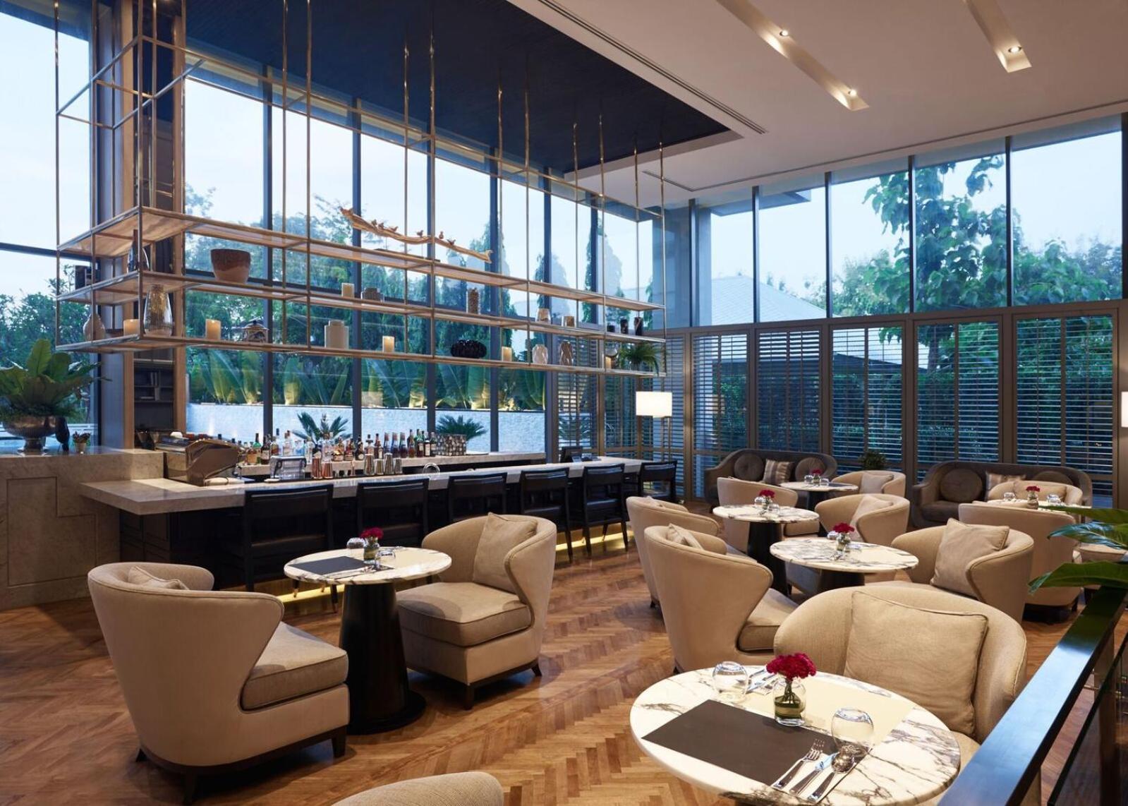 The Park Nine Suvarnabhumi Hotell Bangkok