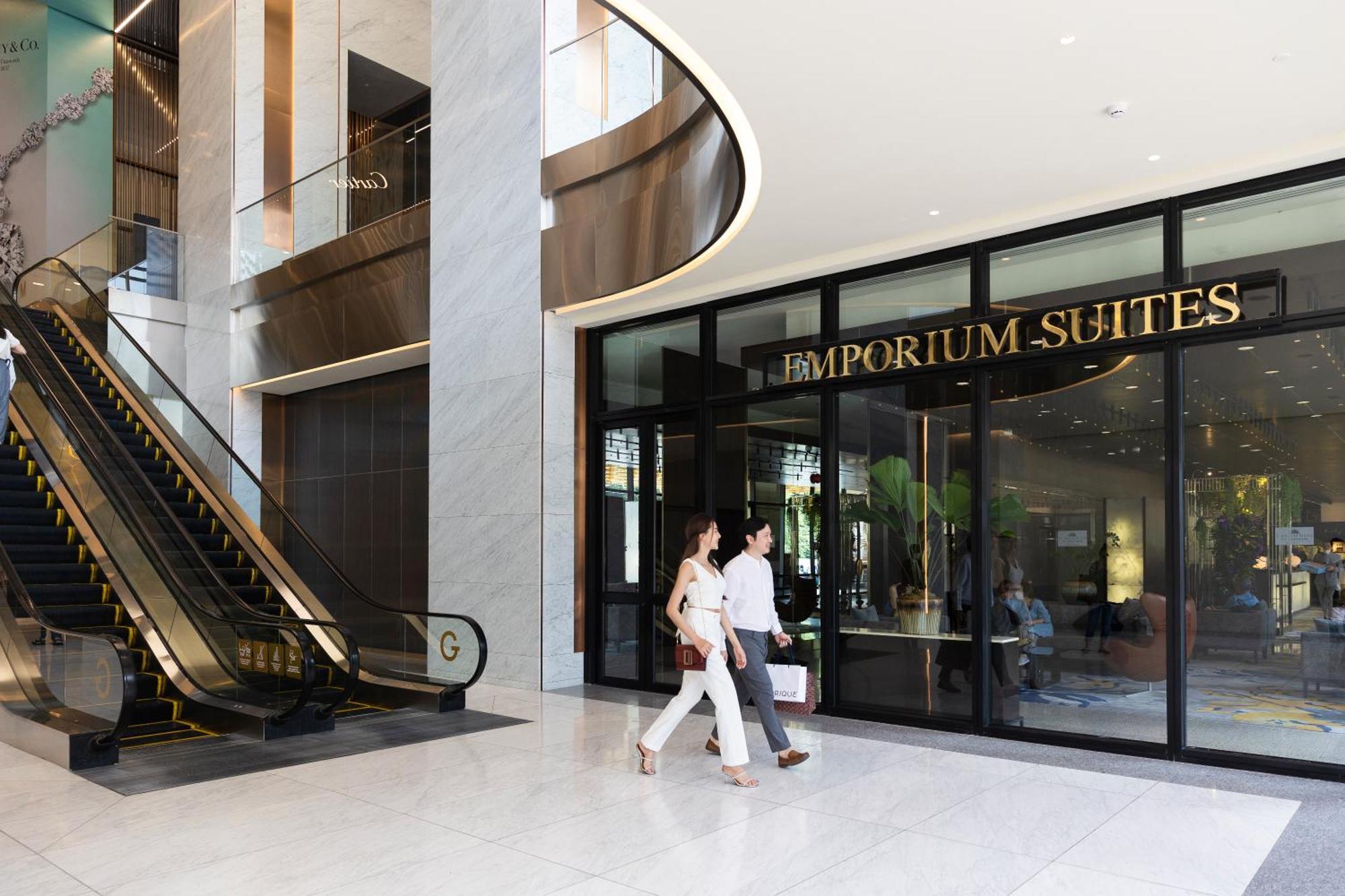 Emporium By Chatrium Bangkok