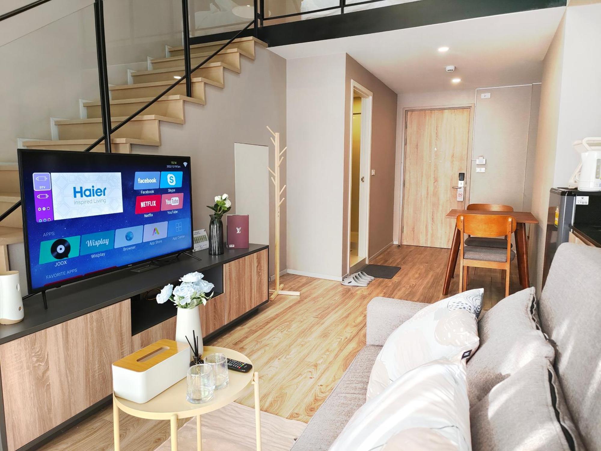 Comfortable Apartment *