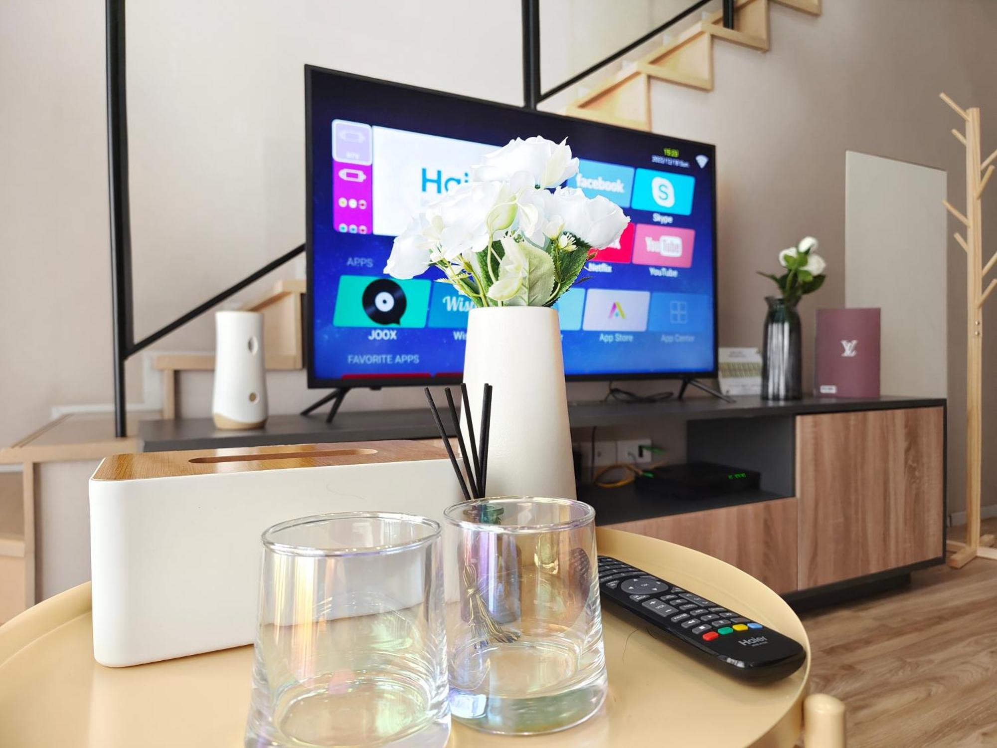 Comfortable Apartment *