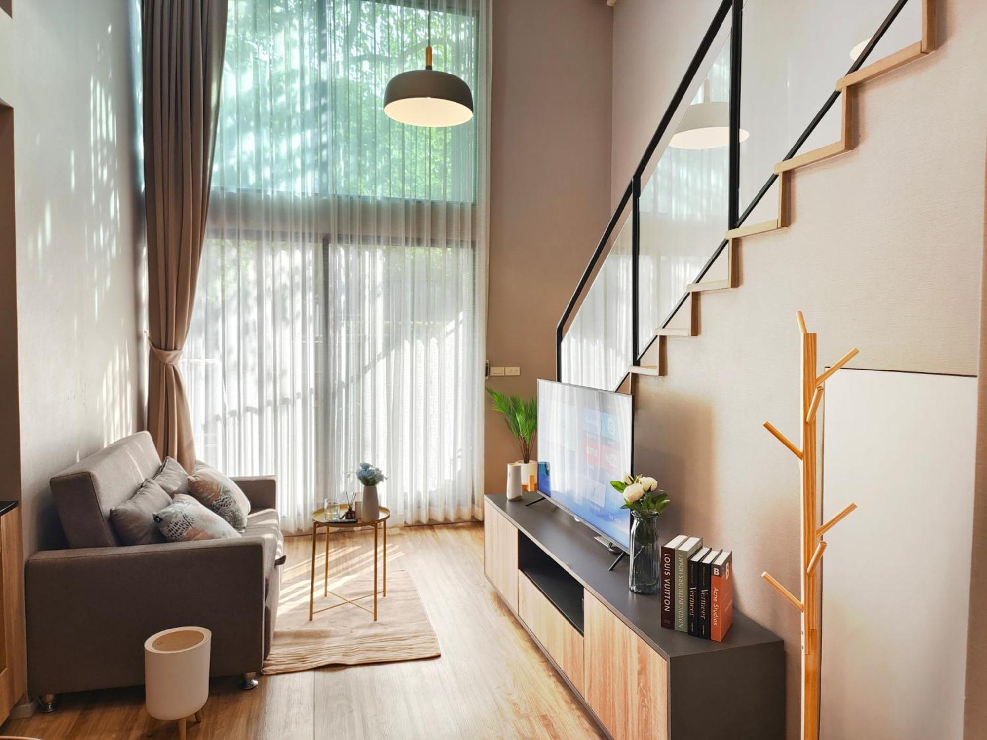 Appartement Comfortable Bangkok