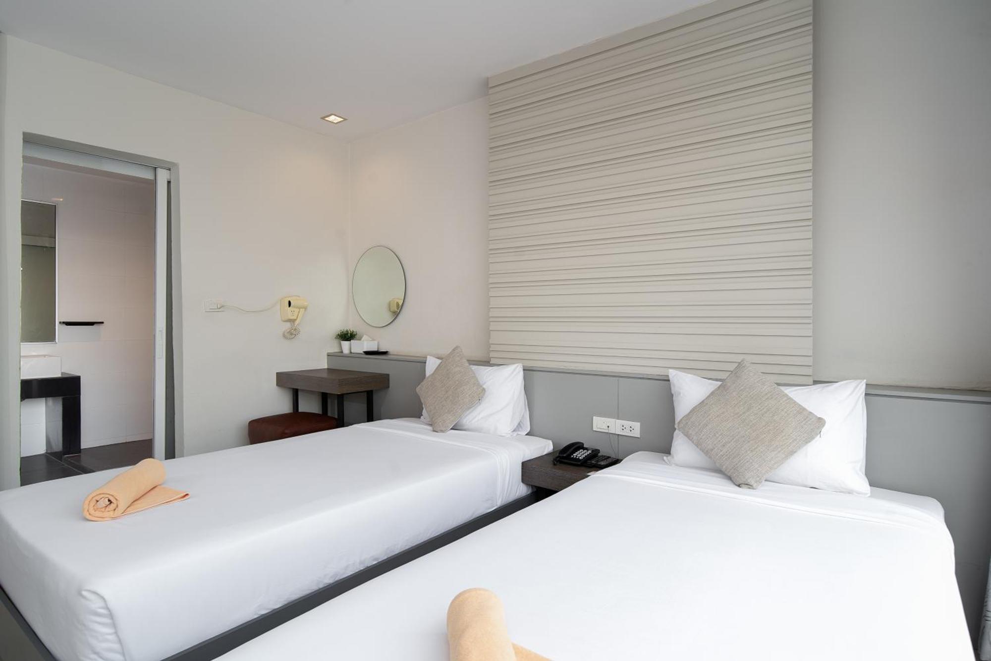 Hotell Leenova Bangkok