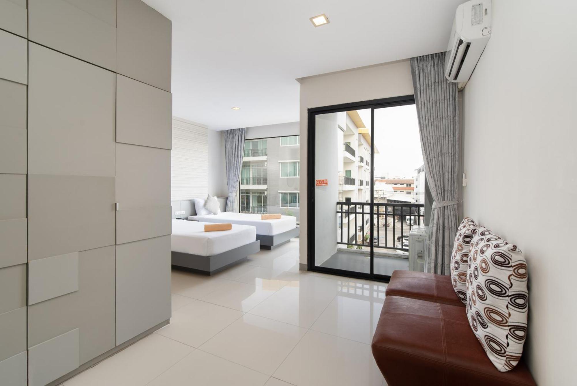 Hotell Leenova Bangkok