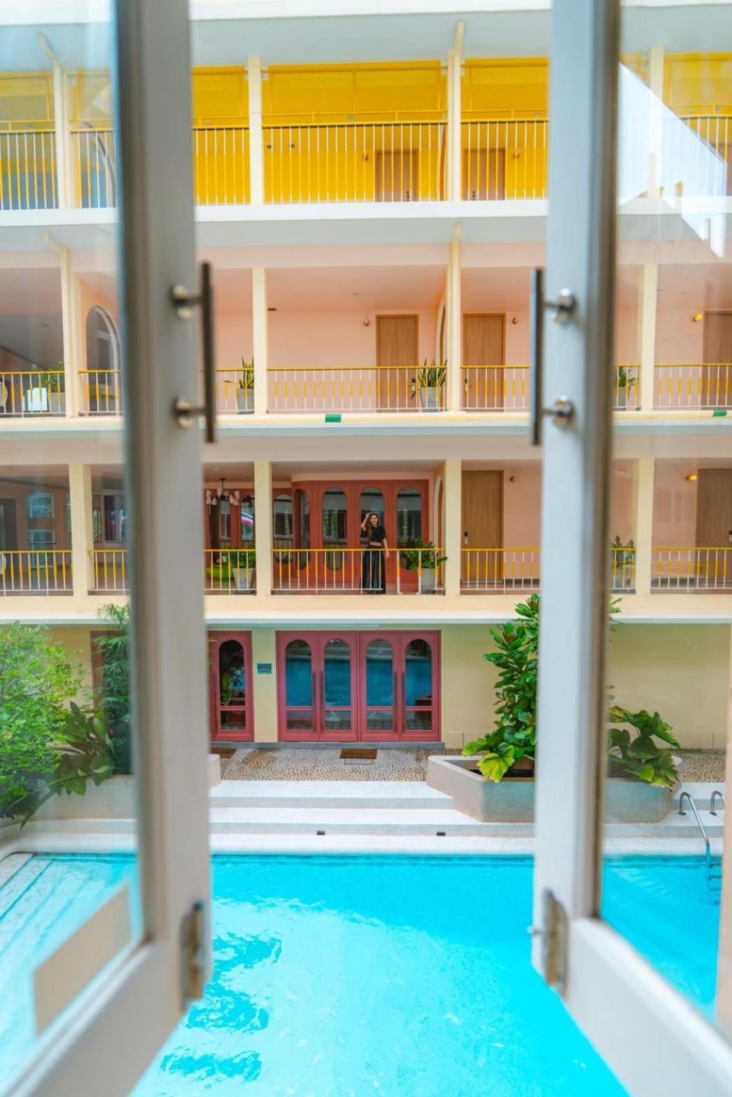 Penginapan Miami