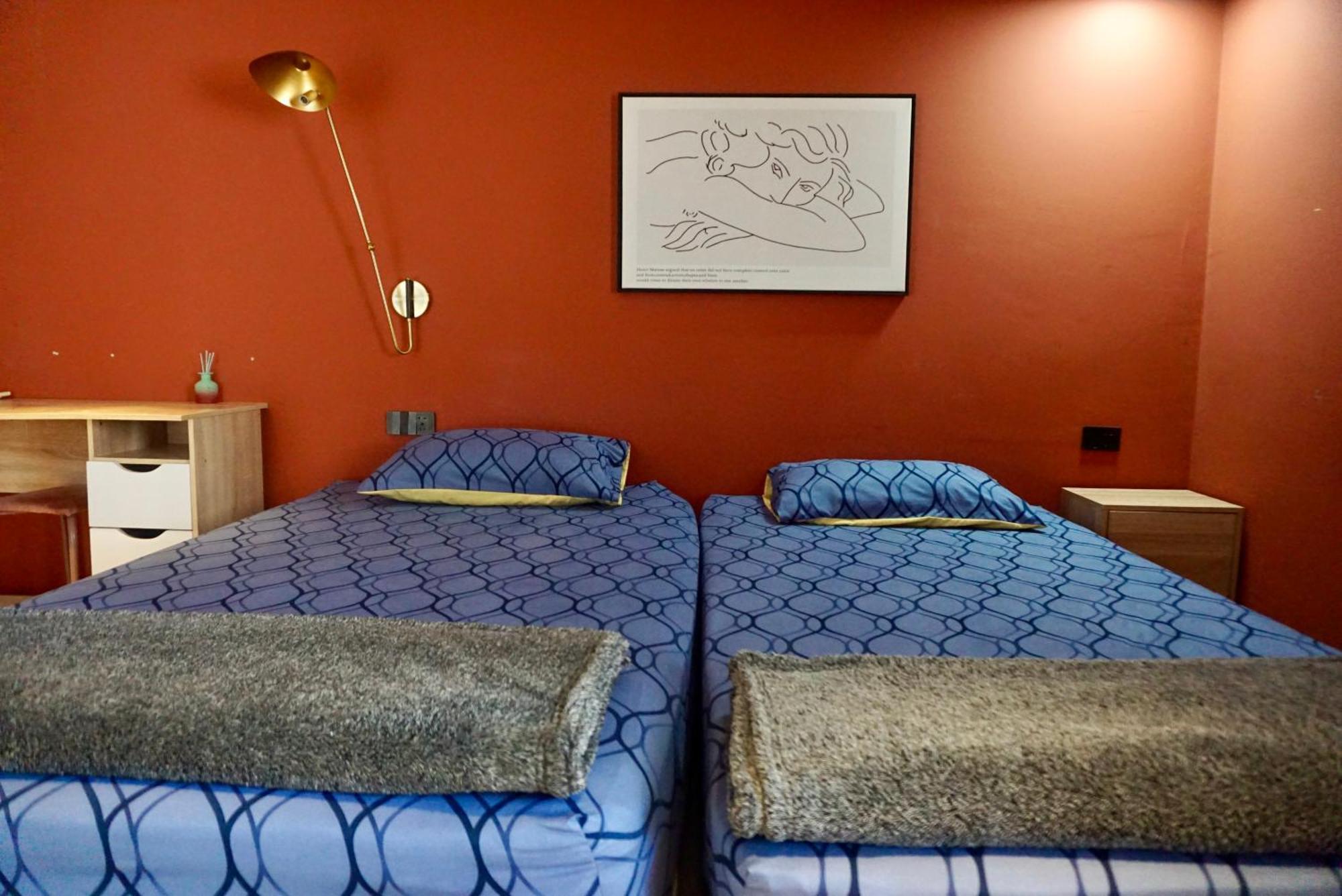 Silom Soi 3 Chill With Unique Design-hash Apartment