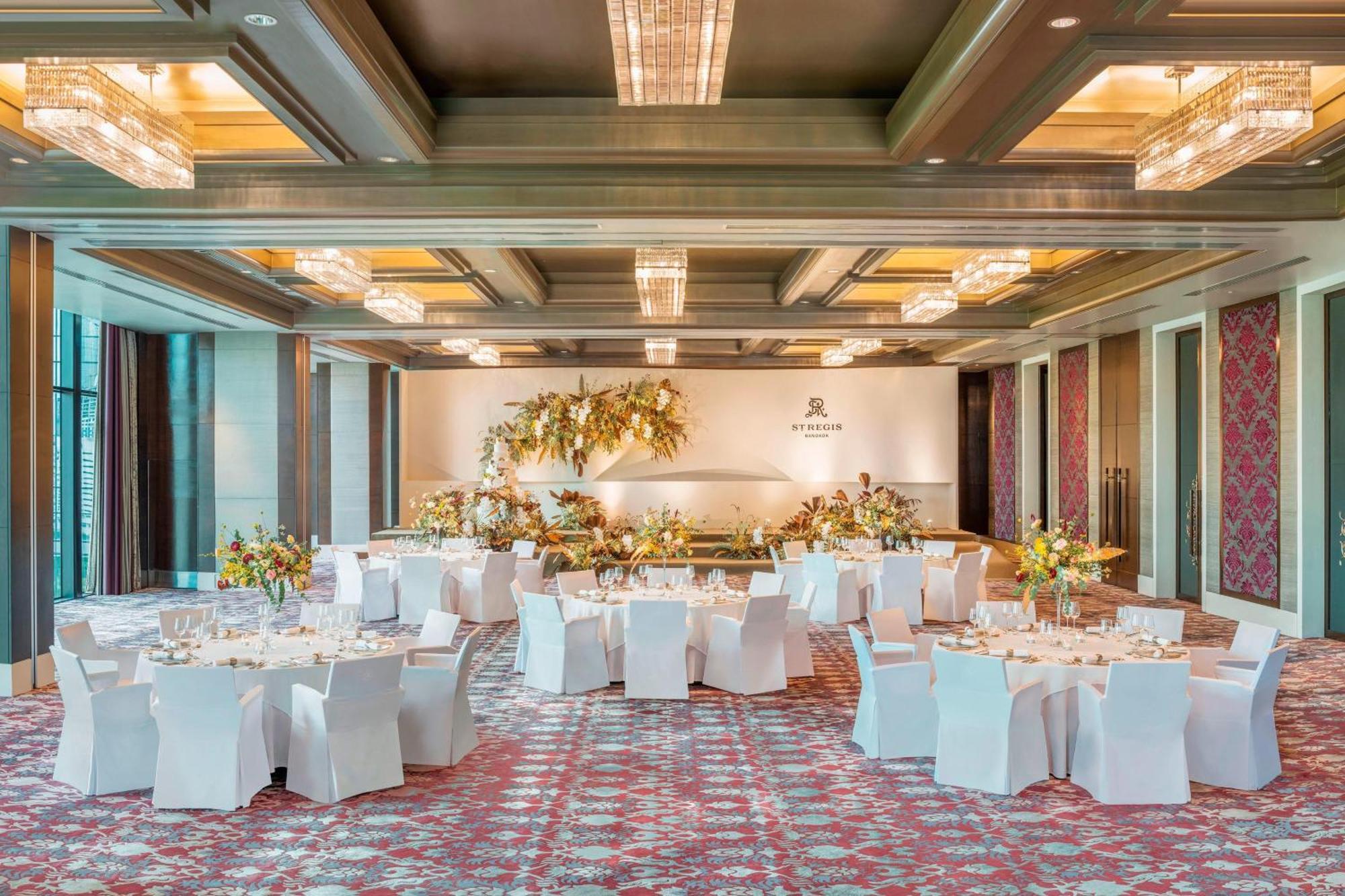 Hotel The St Regis Bangkok- Sha Bangkok