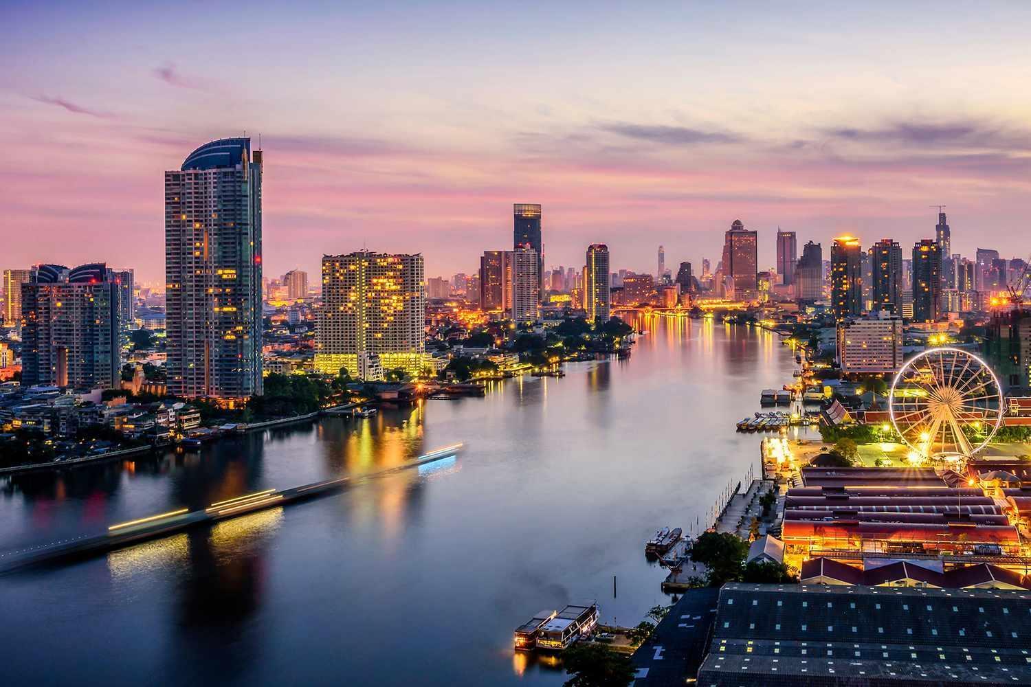 Appartement Go Silom - Bts Saint Louis *