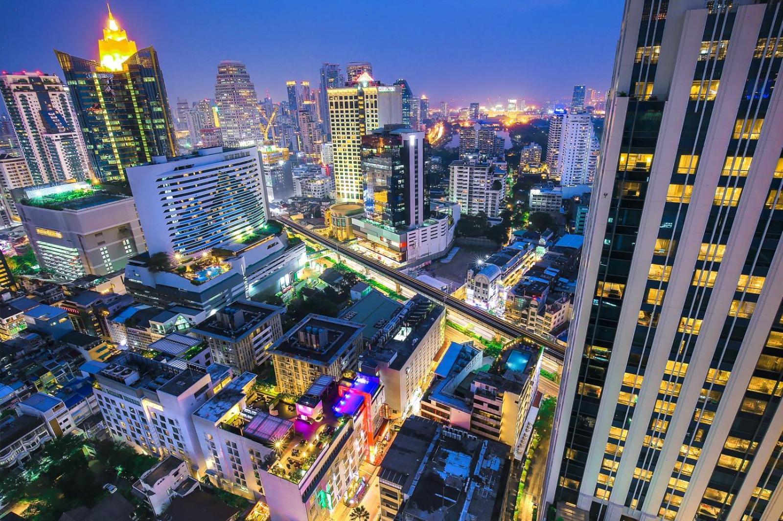 Appartement Go Silom - Bts Saint Louis
