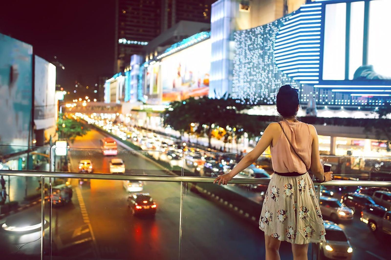 Appartement Go Silom - Bts Saint Louis *