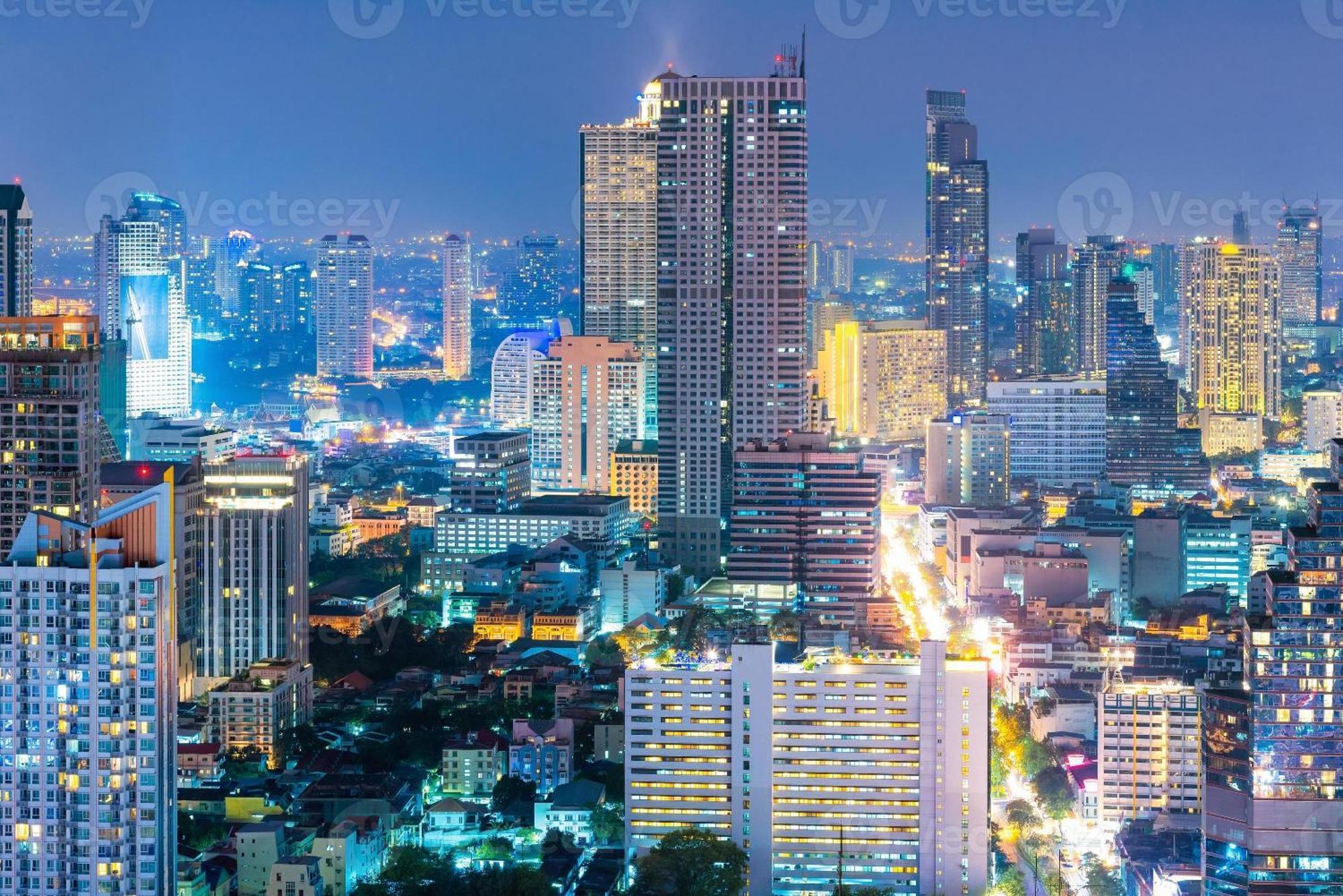 Go Silom - Bts Saint Louis Appartement Bangkok