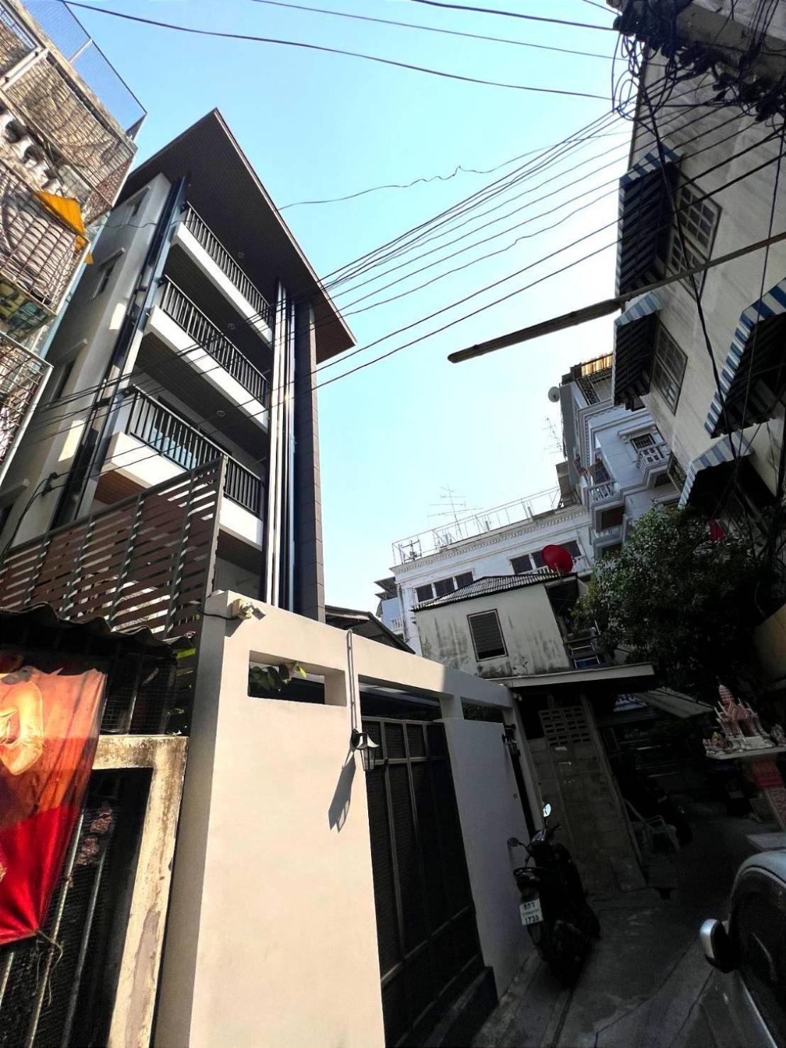 Apartment Go Silom - Bts Saint Louis