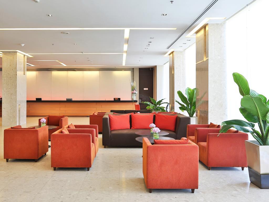 Eastin Makkasan, - Sha Extra Hotel 4*