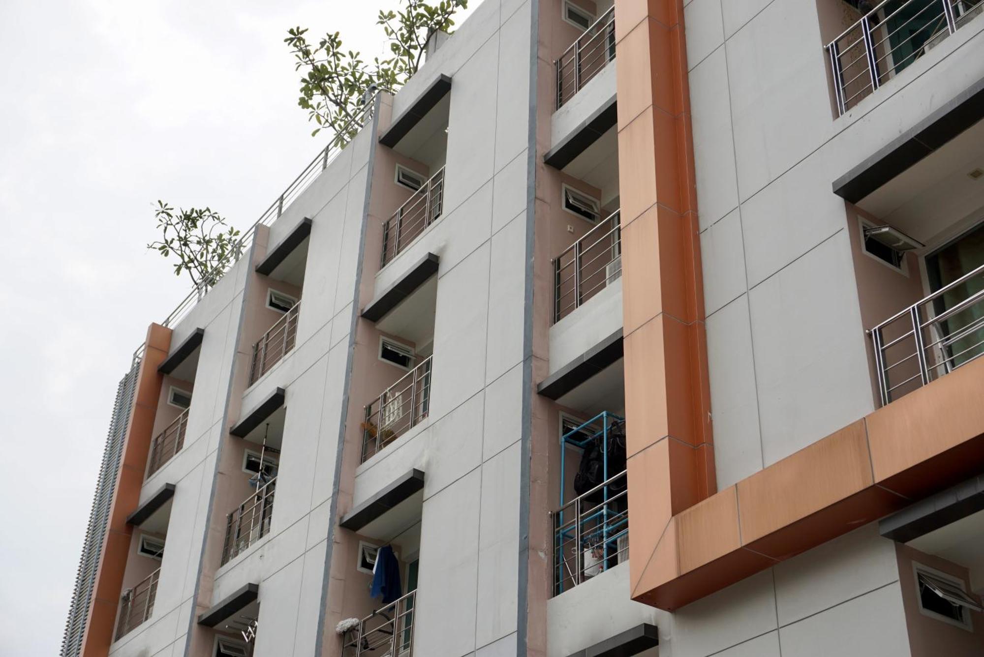 Sathon 15 Close To Bts Skytrain St Louis & Surasak Leilighet Bangkok