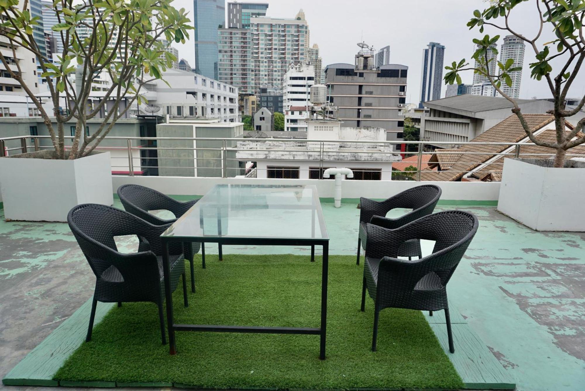 Leilighet Hip & Funky Sathon15 Close To Bts St Louis *
