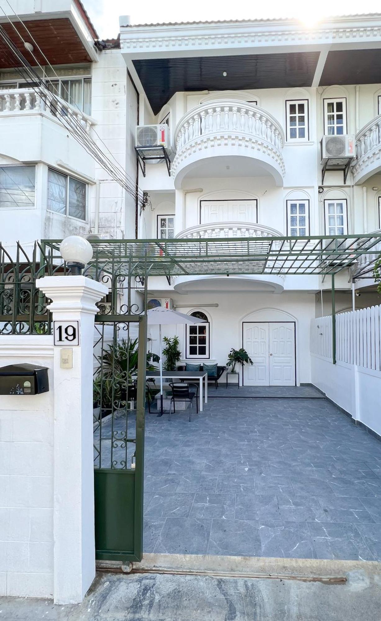 Aparthotel Neveu Premier : Ratchada Banguecoque