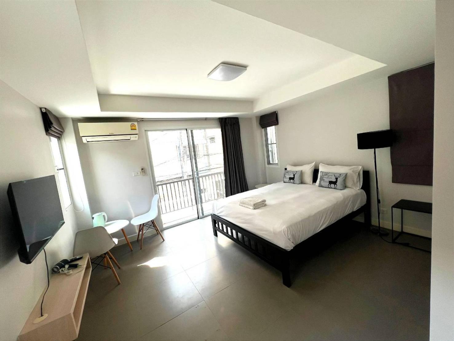 Appartement Mitr Mrt Samyot Station - The Grand Palace