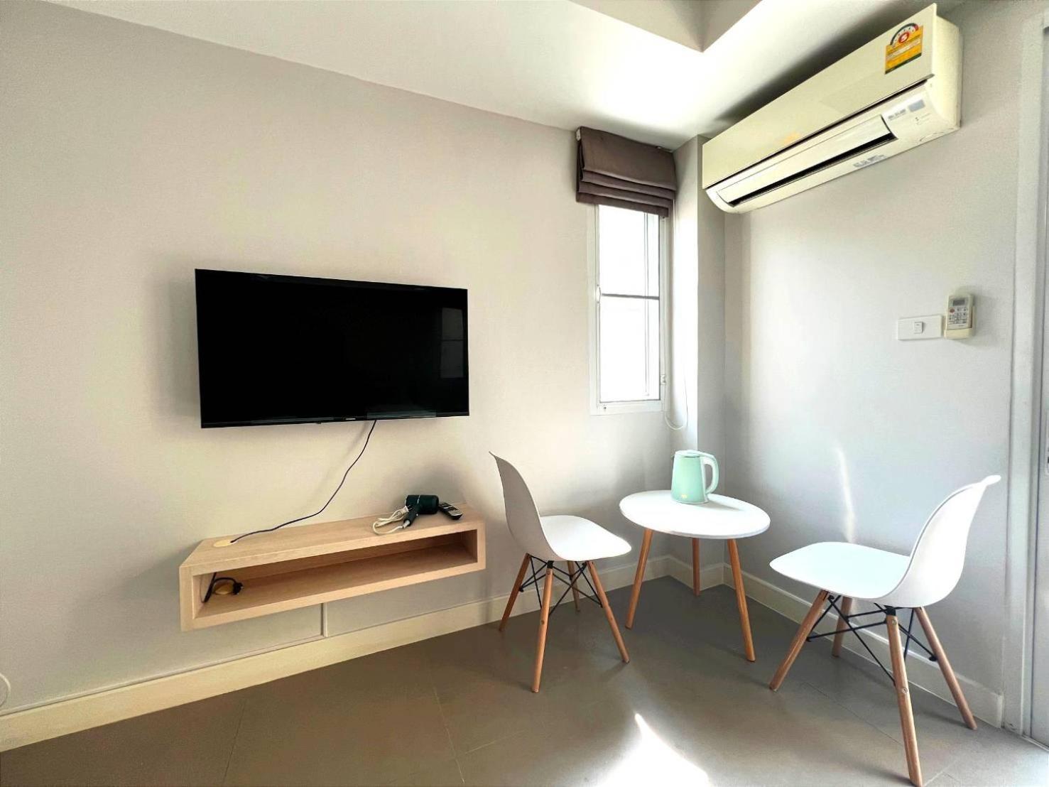 Mitr Mrt Samyot Station - The Grand Palace Appartement *