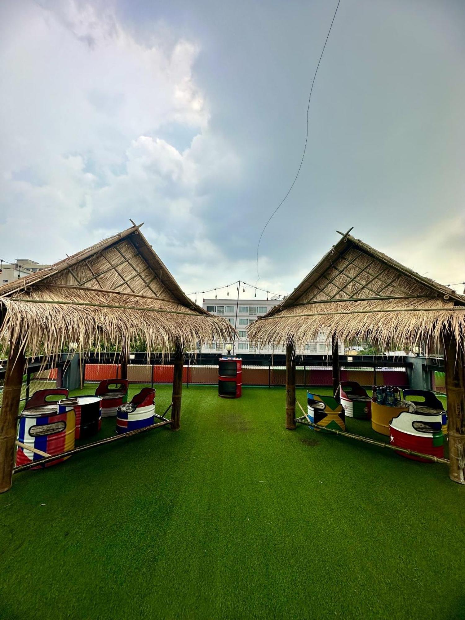H-district Boutique Poshotel Ostello Bangkok