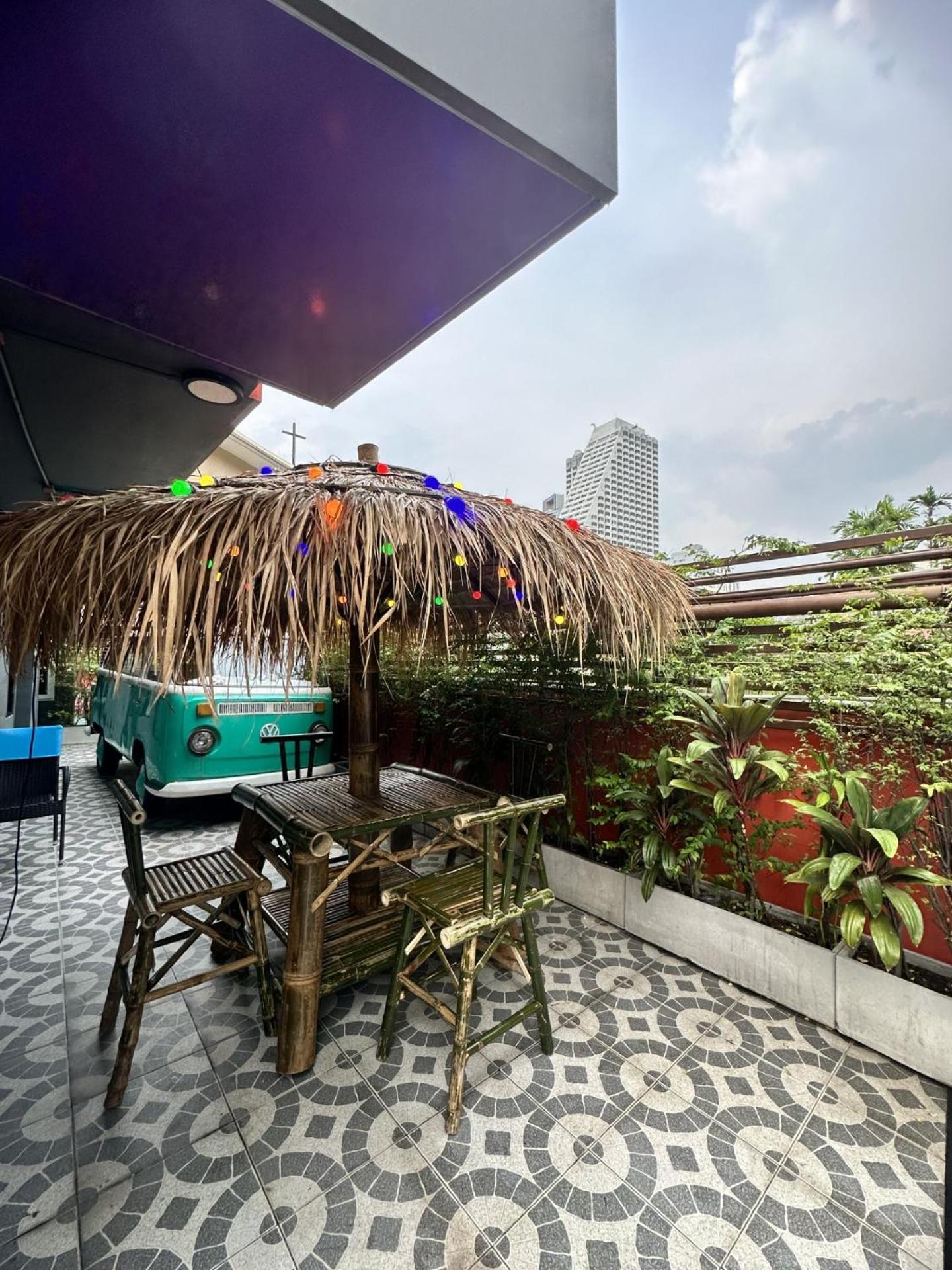 Ostello H-district Boutique Poshotel