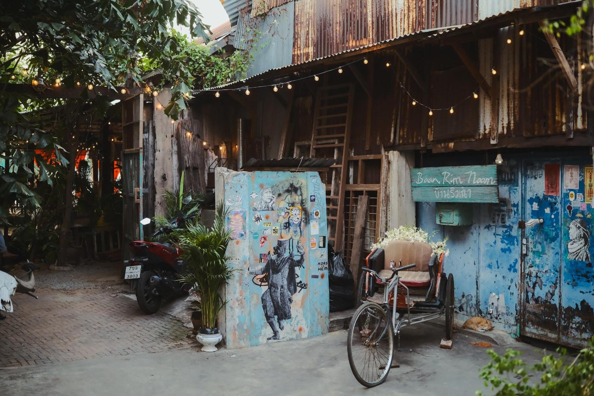 77 Old Town * Bangkok