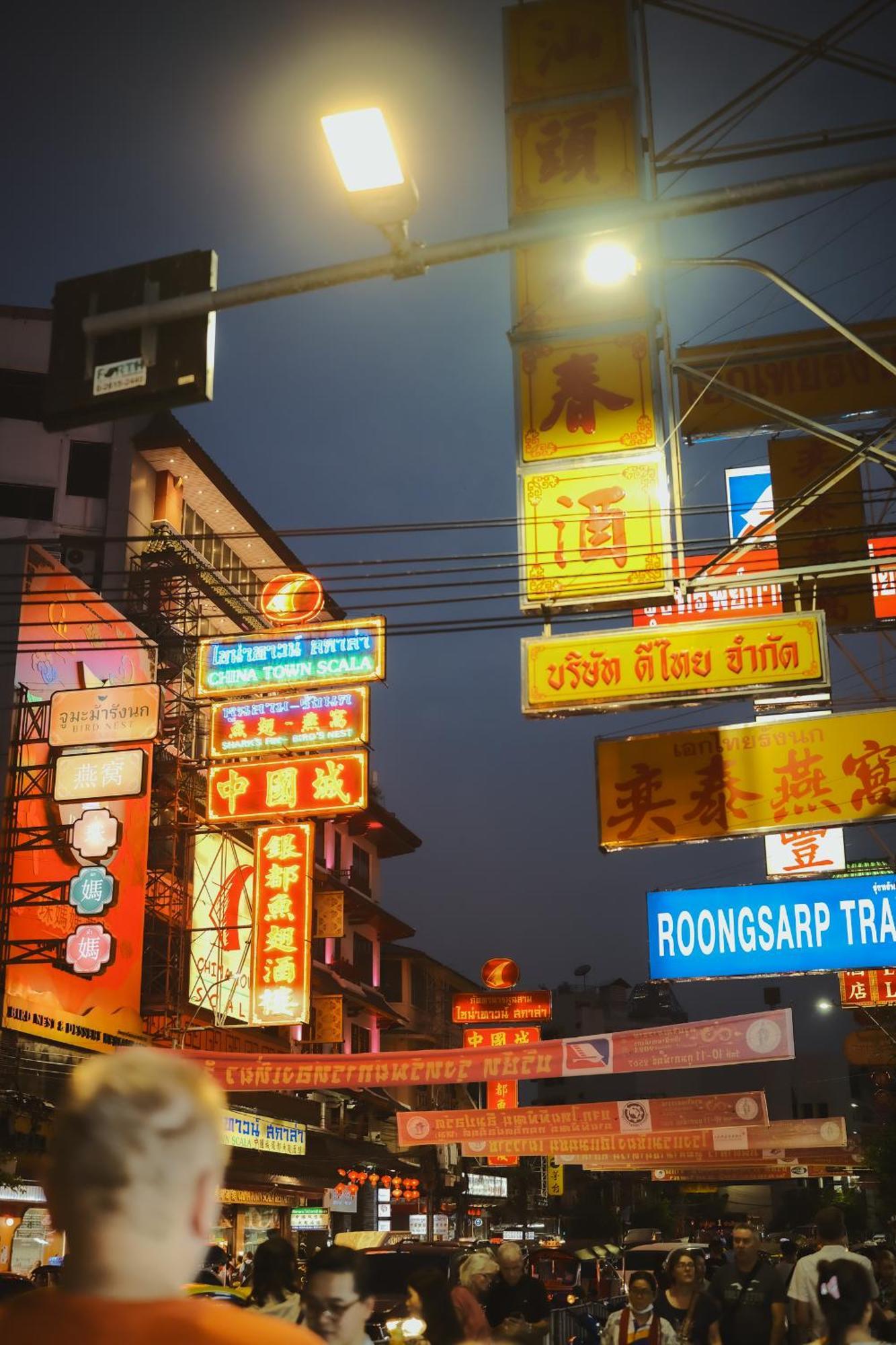 Apartemen Hidden Gems In China Town, 2br Bangkok
